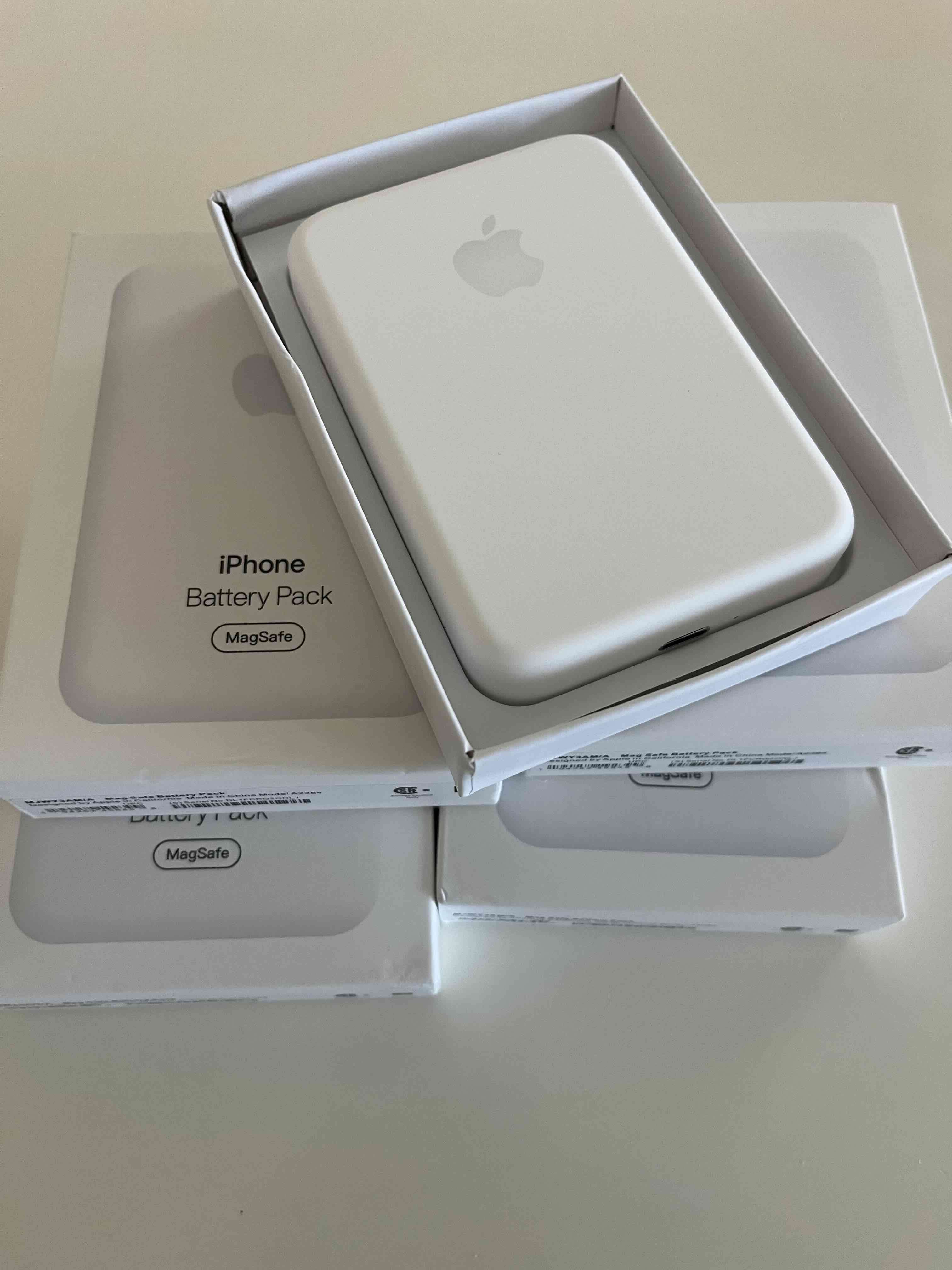 Batería MagSafe para iPhone - miniatura 2