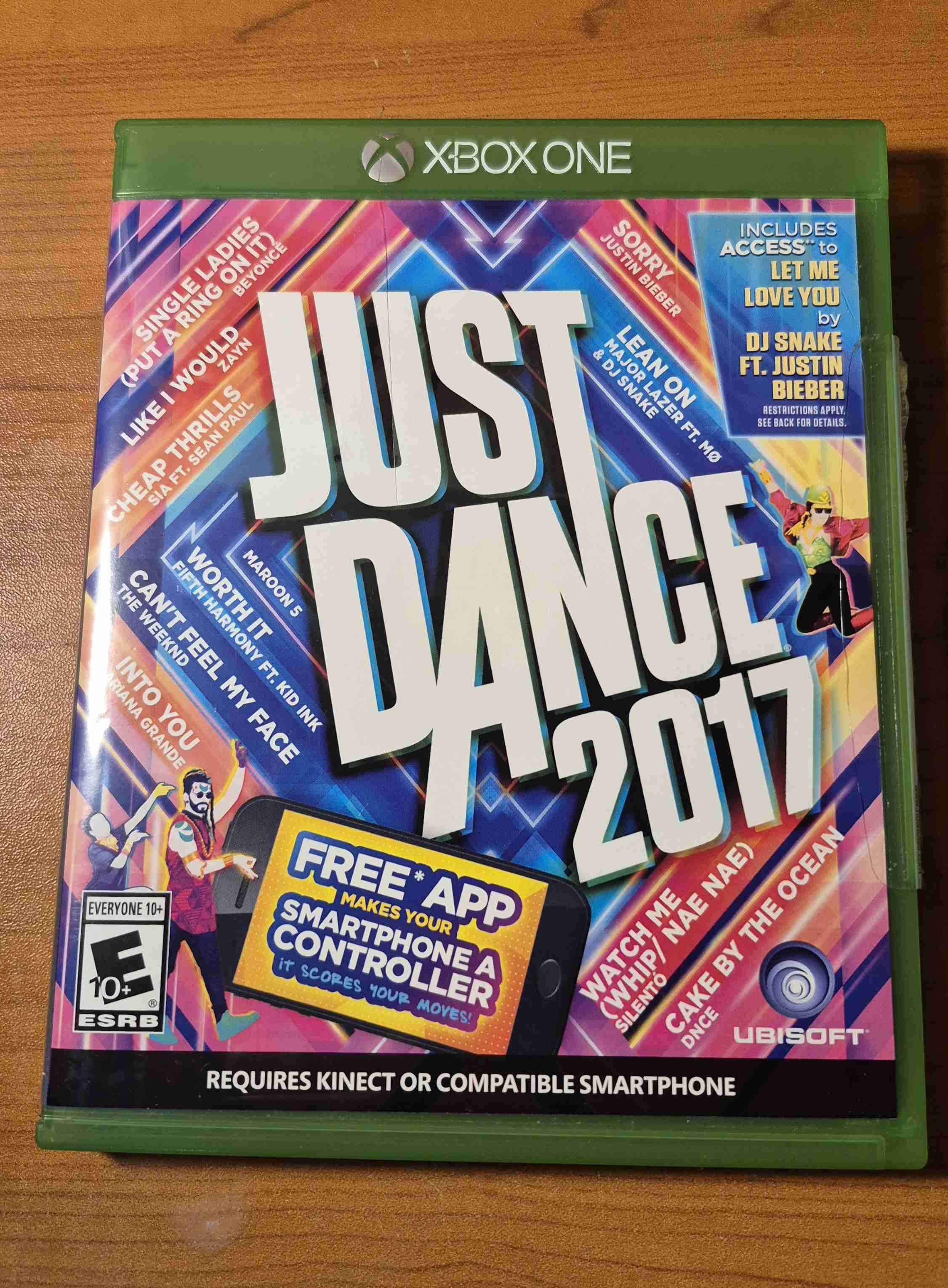 Videojuego Just Dance 2017 Xbox One USADO - miniatura 1