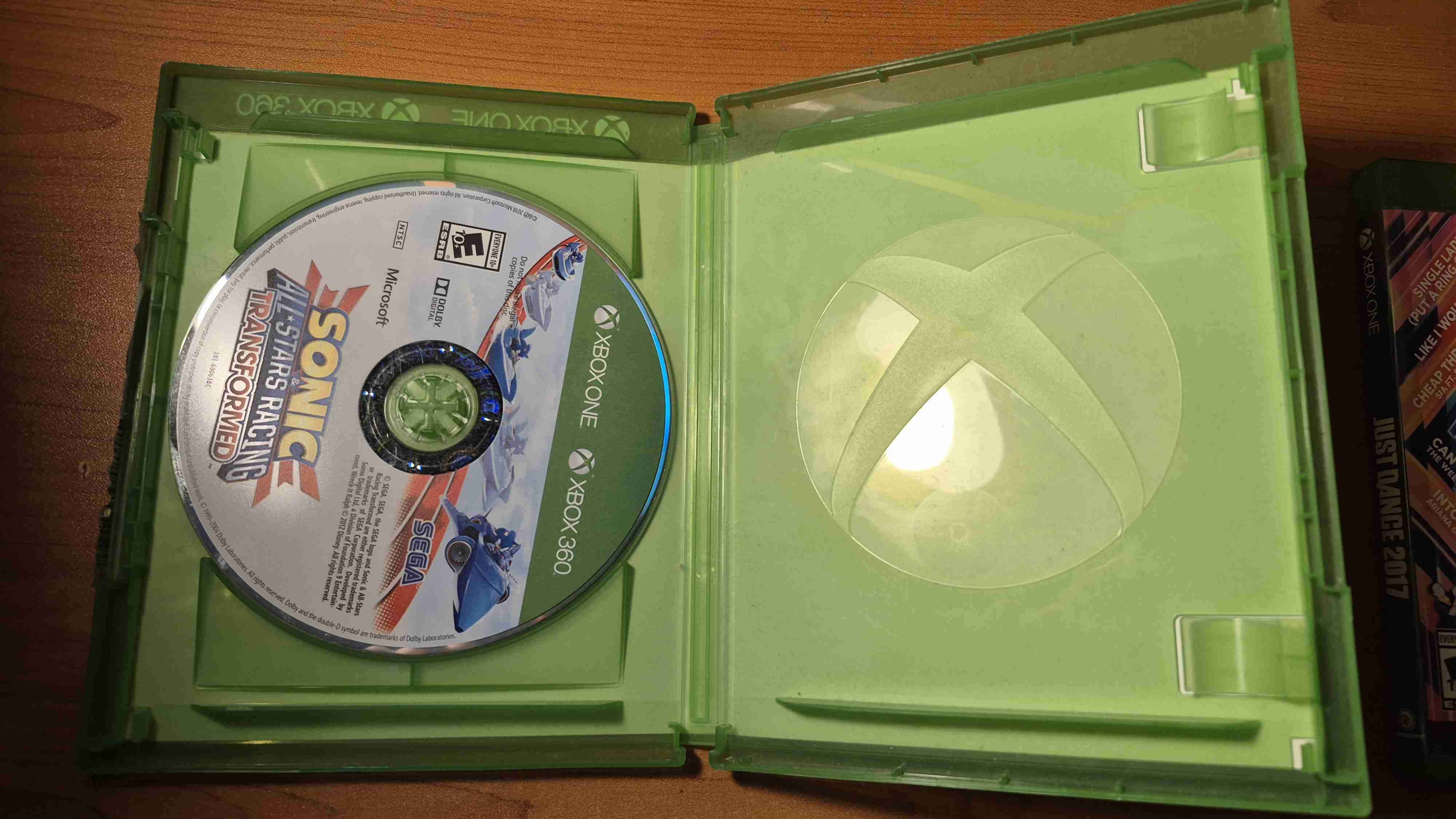 Sonic & All Stars Racing Transformed Xbox One - miniatura 2