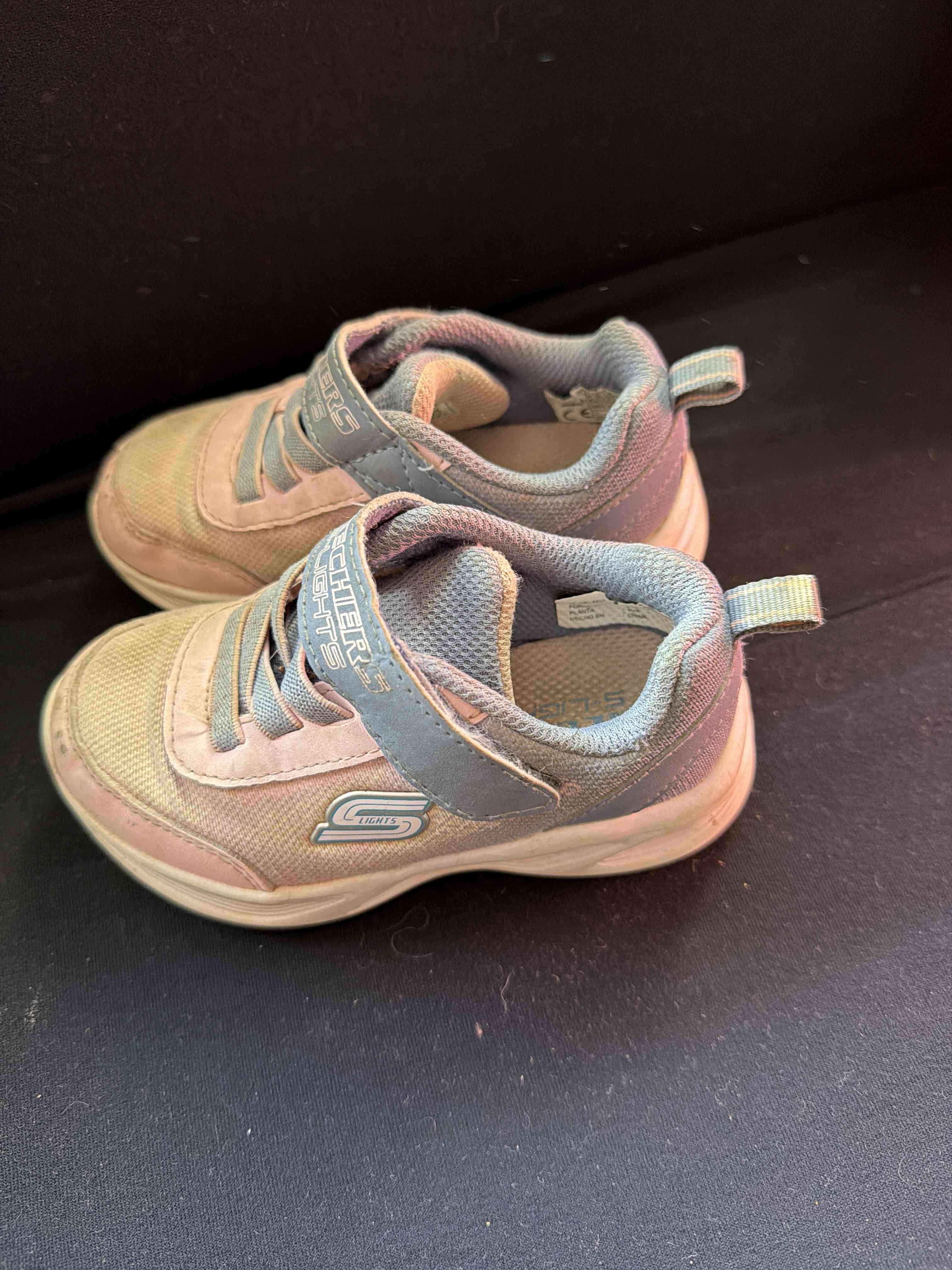 Zapatos infantiles Skechers S-Lights - miniatura 2