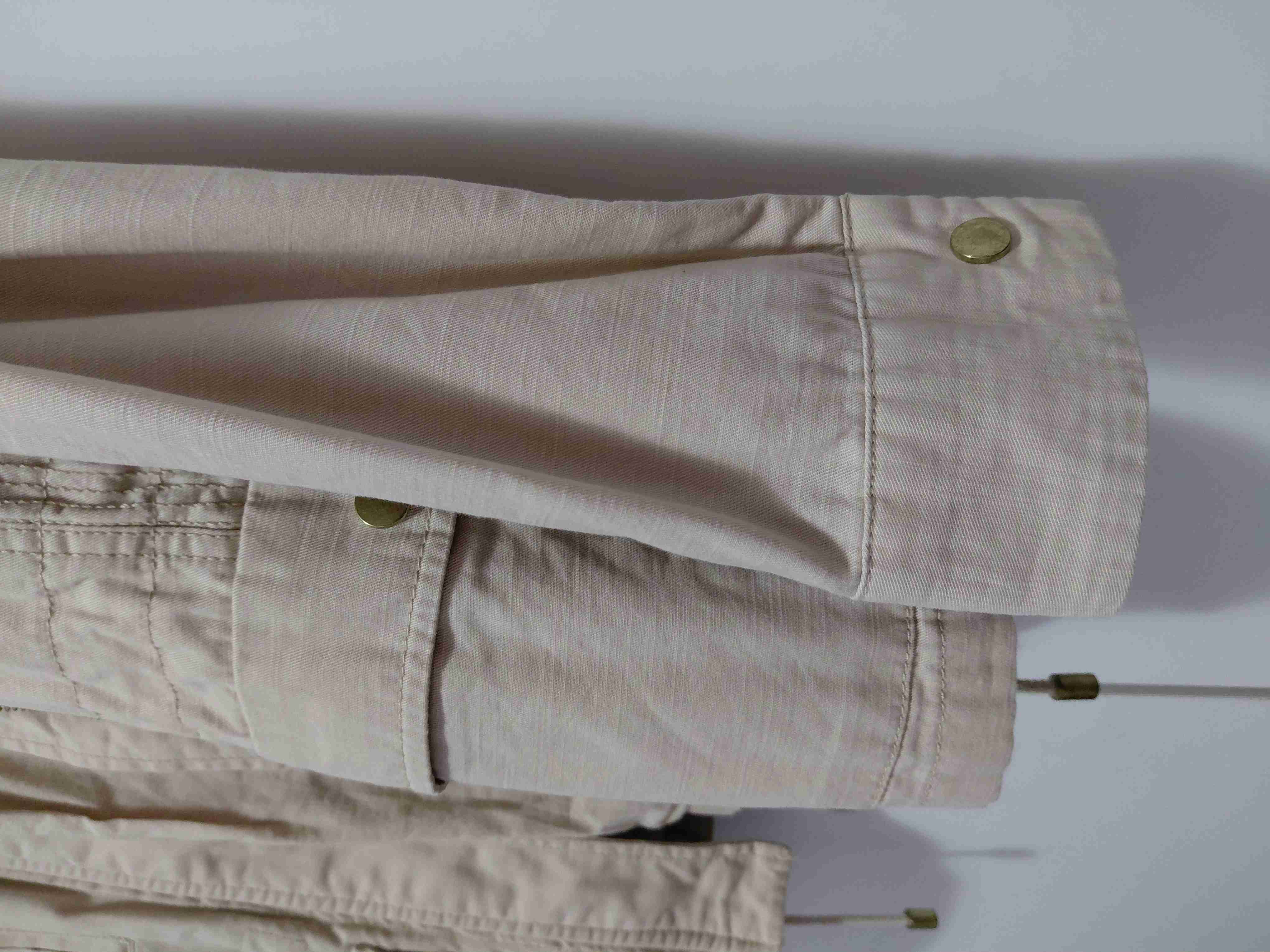 Chaqueta beige/rosita H&M - miniatura 5