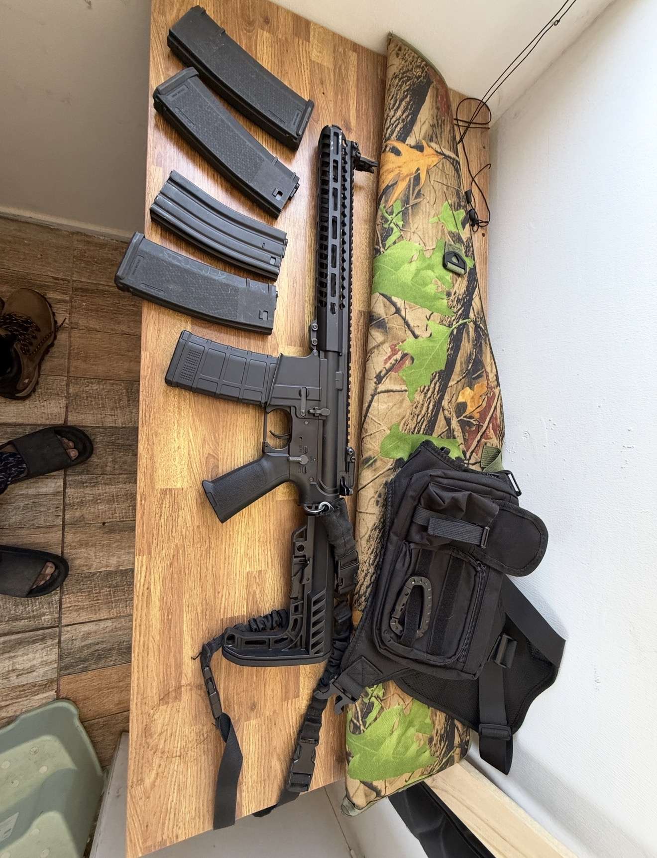 Aire comprimido , cosplayers