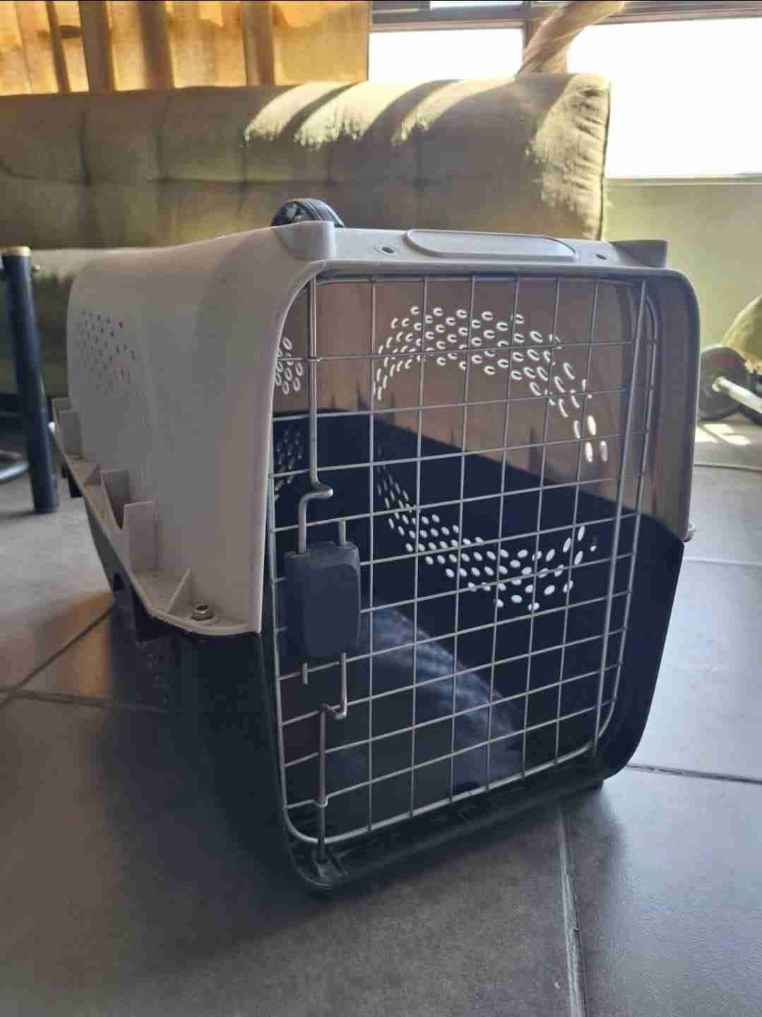 Transportador de mascotas mediano - miniatura 1