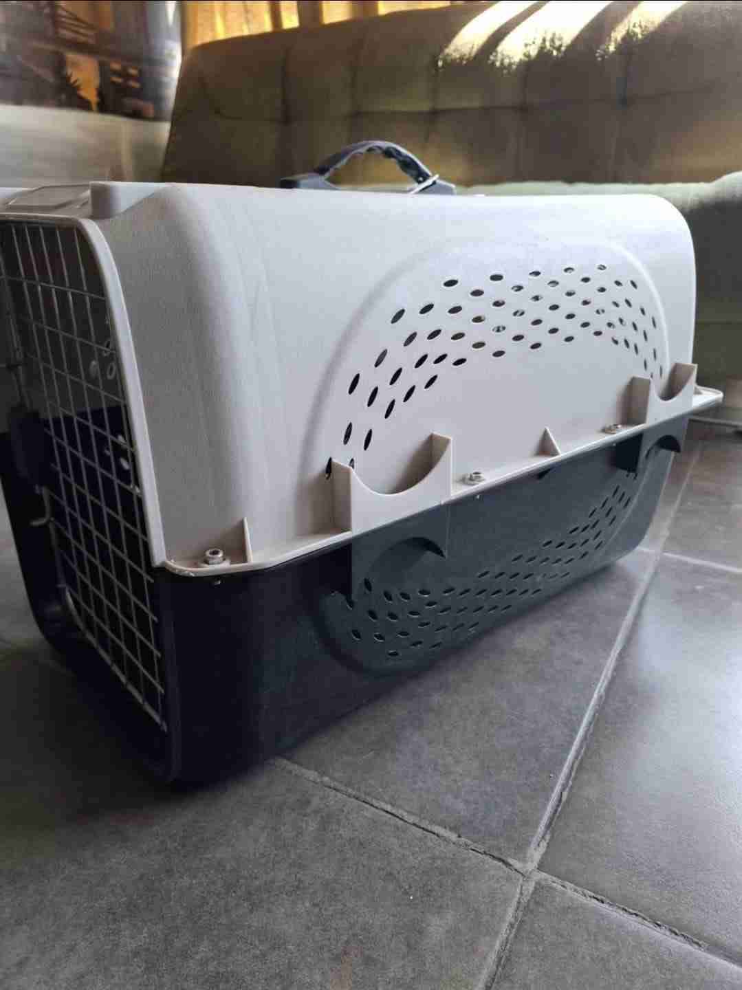 Transportador de mascotas mediano - miniatura 2