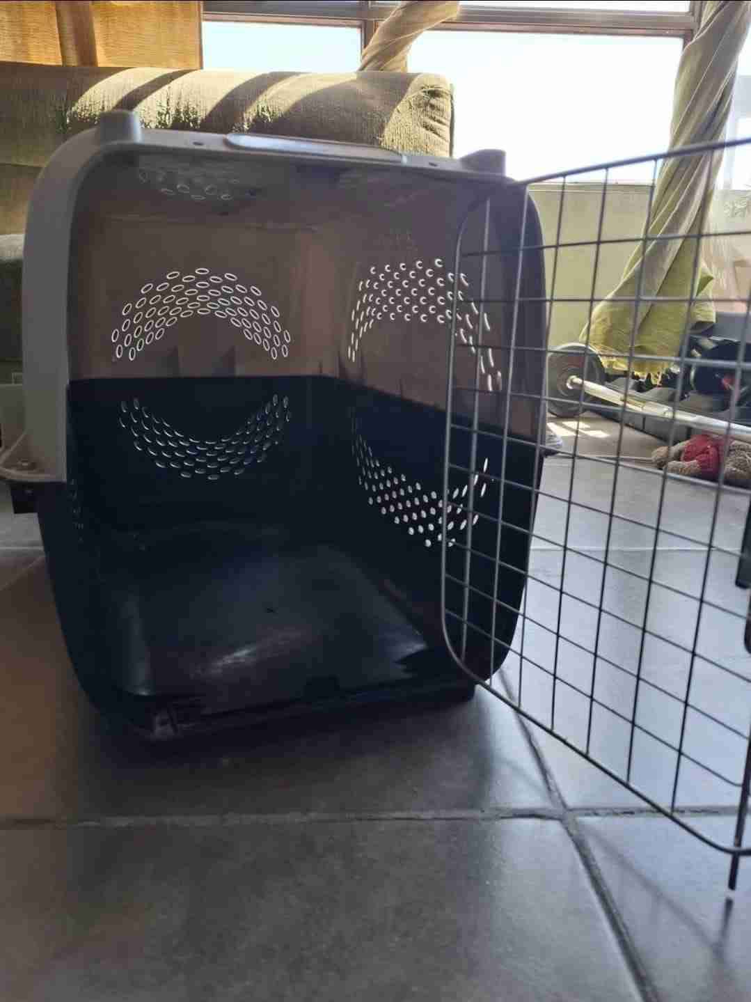 Transportador de mascotas mediano - miniatura 3