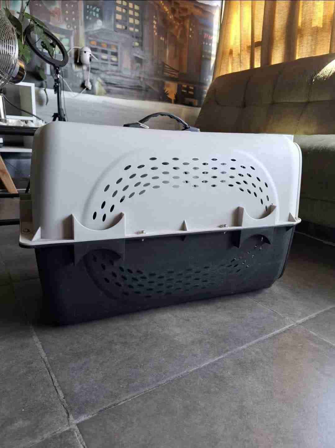 Transportador de mascotas mediano - miniatura 4