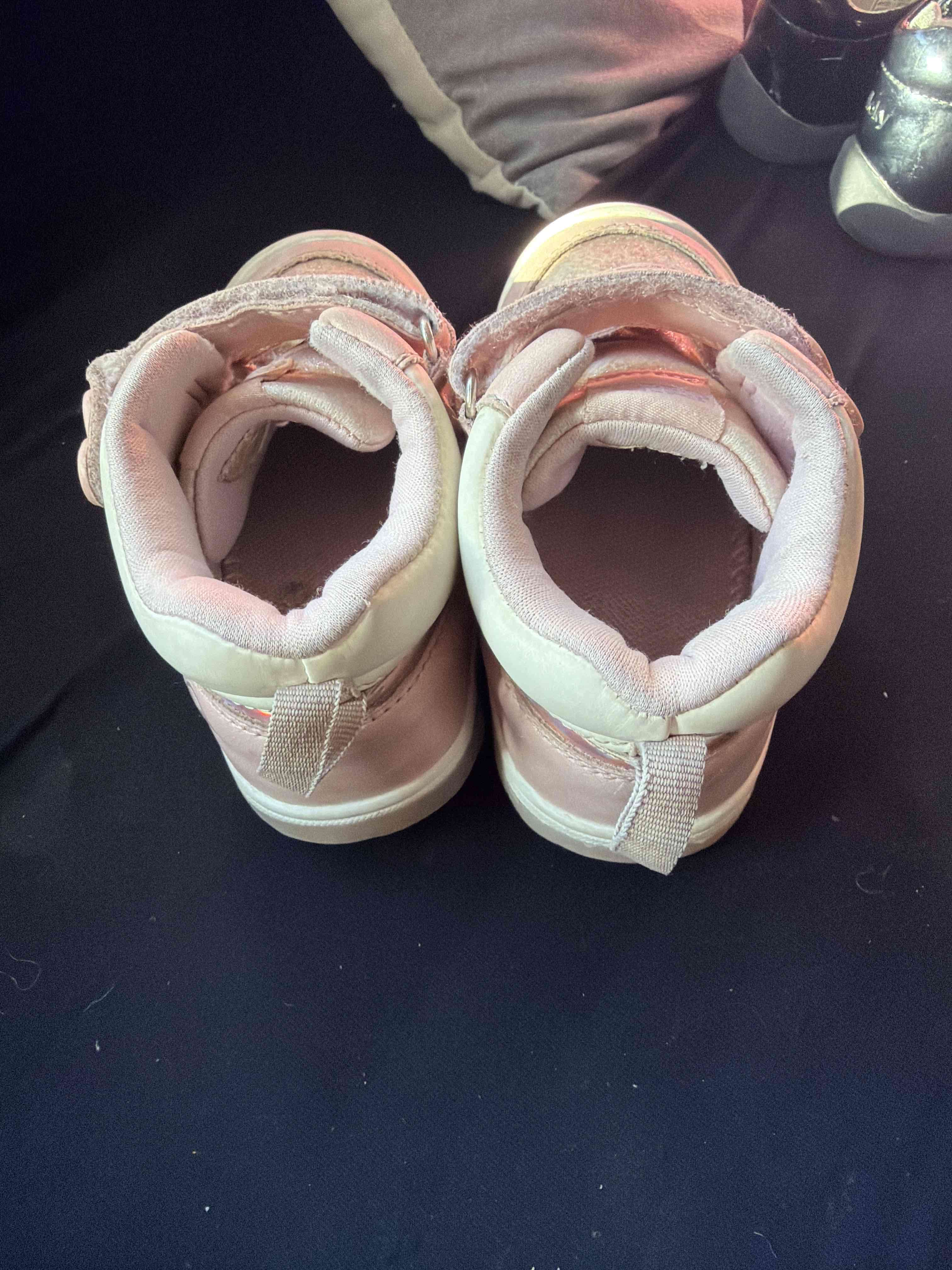 Zapatillas rosadas Bubblegummers niña - miniatura 3