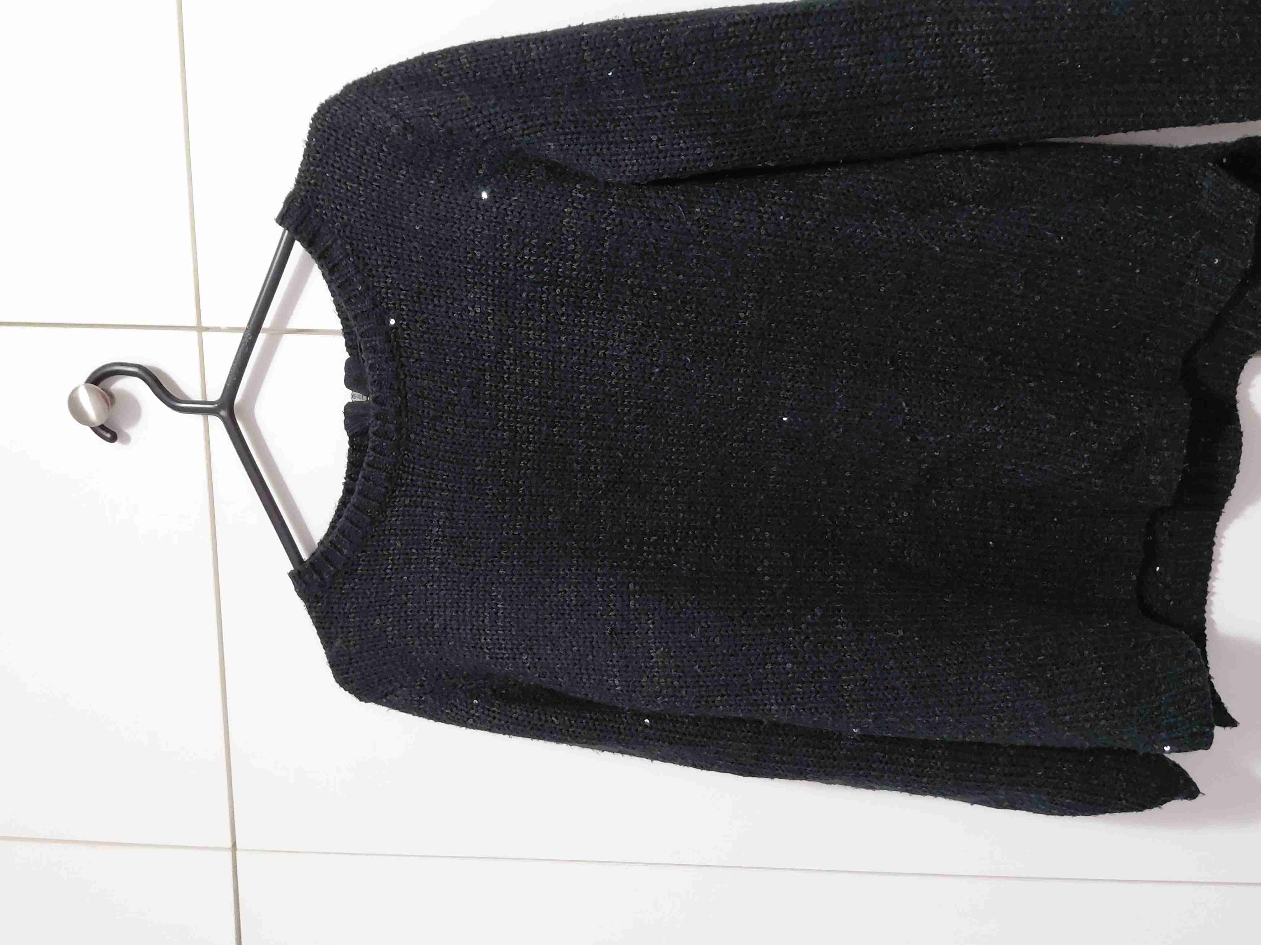 Sweater negro Esmara - miniatura 2