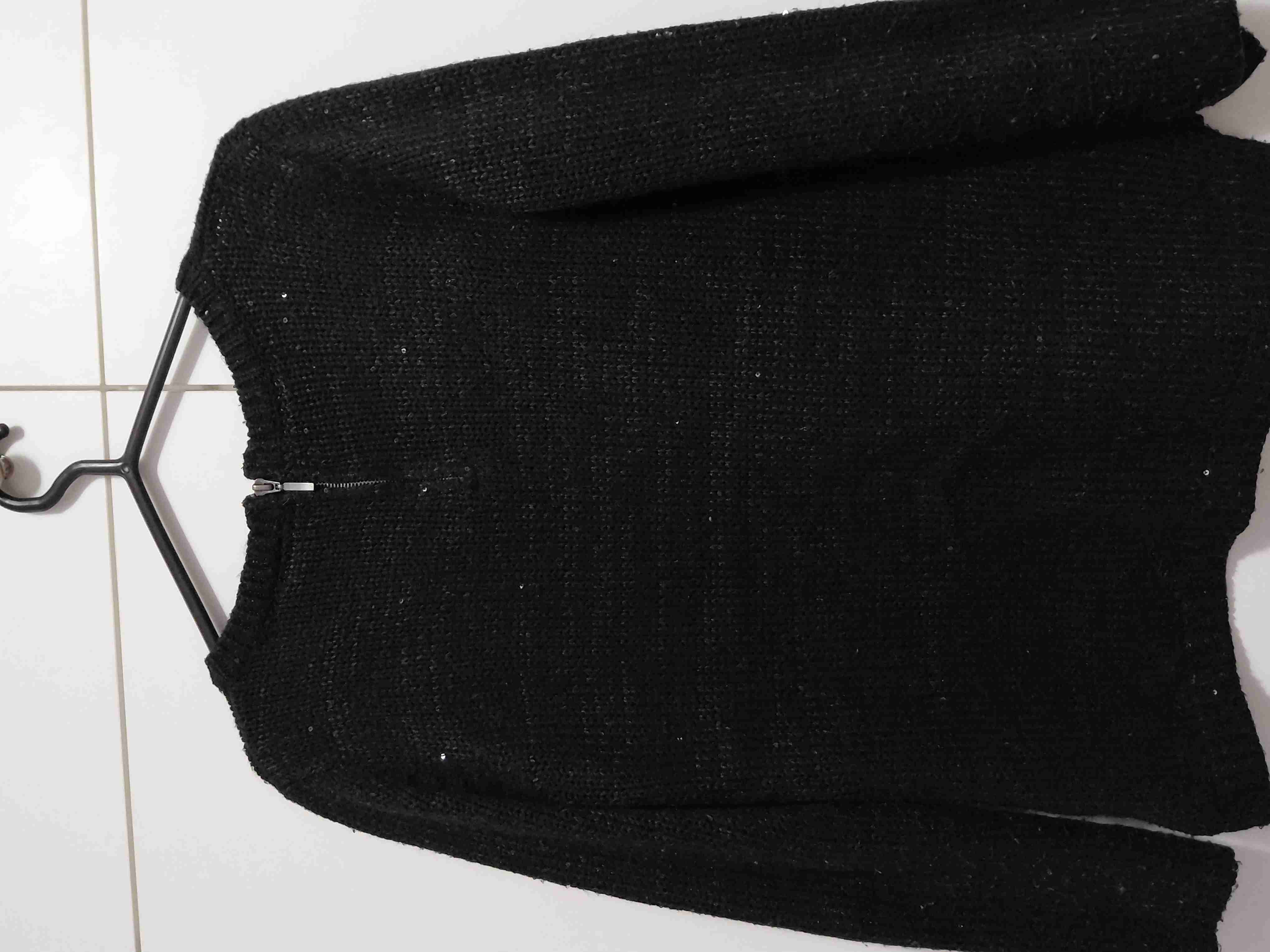 Sweater negro Esmara - miniatura 3