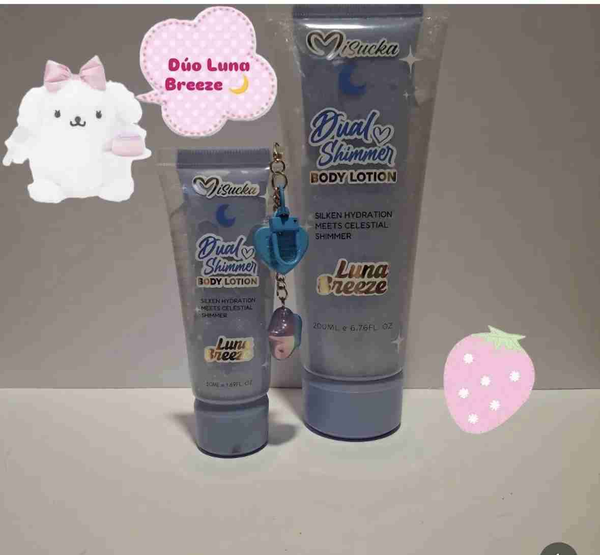 Set de cremas Dual Shimmer - miniatura 2