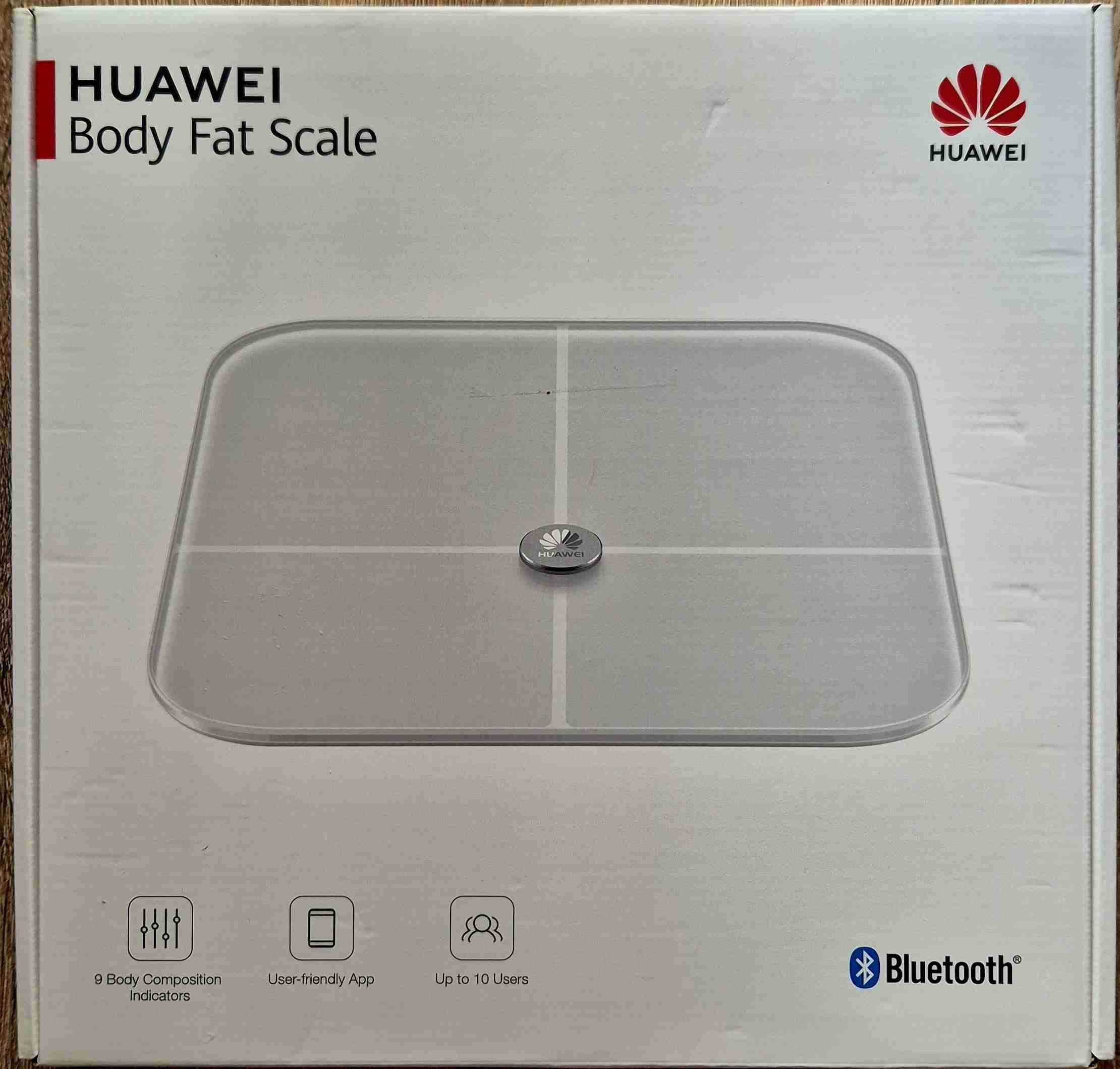 Báscula Inteligente HUAWEI