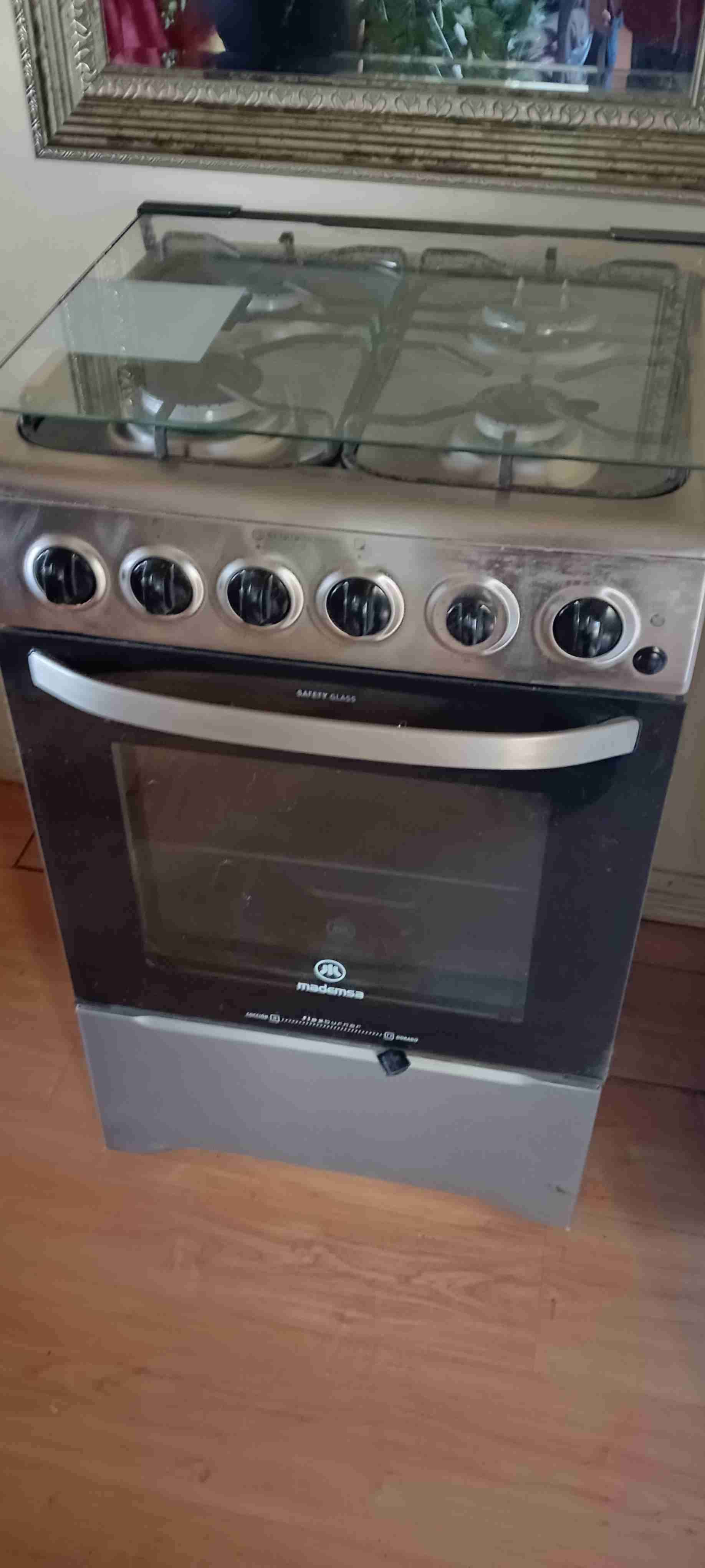 Cocina Mademsa 795 XF - miniatura 2