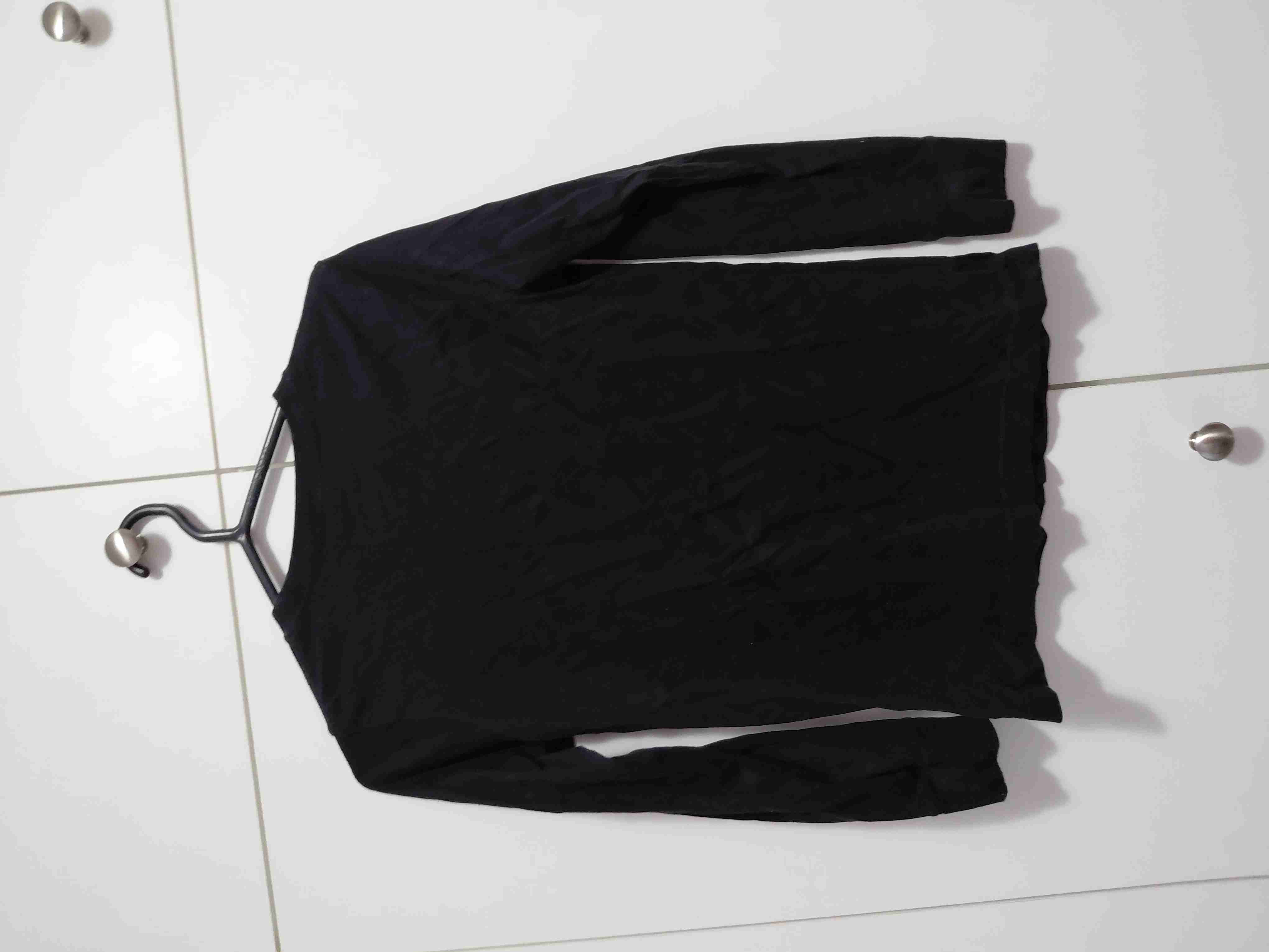 Polera negra Nike SB - miniatura 3