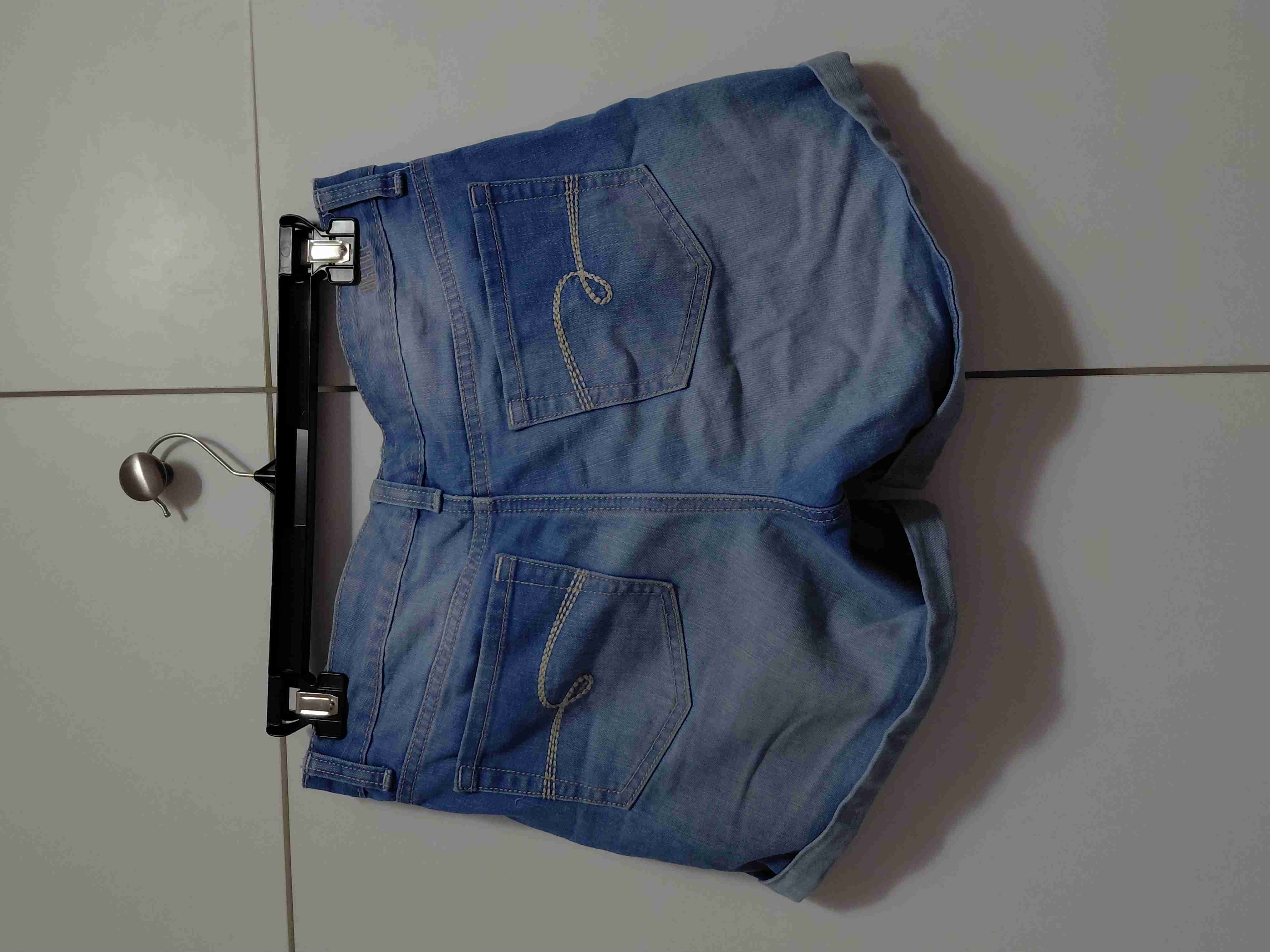 Shorts azules Justice - miniatura 3