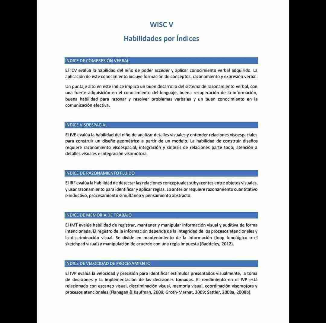 WISC-V Estandarización Chilena Digital - miniatura 6