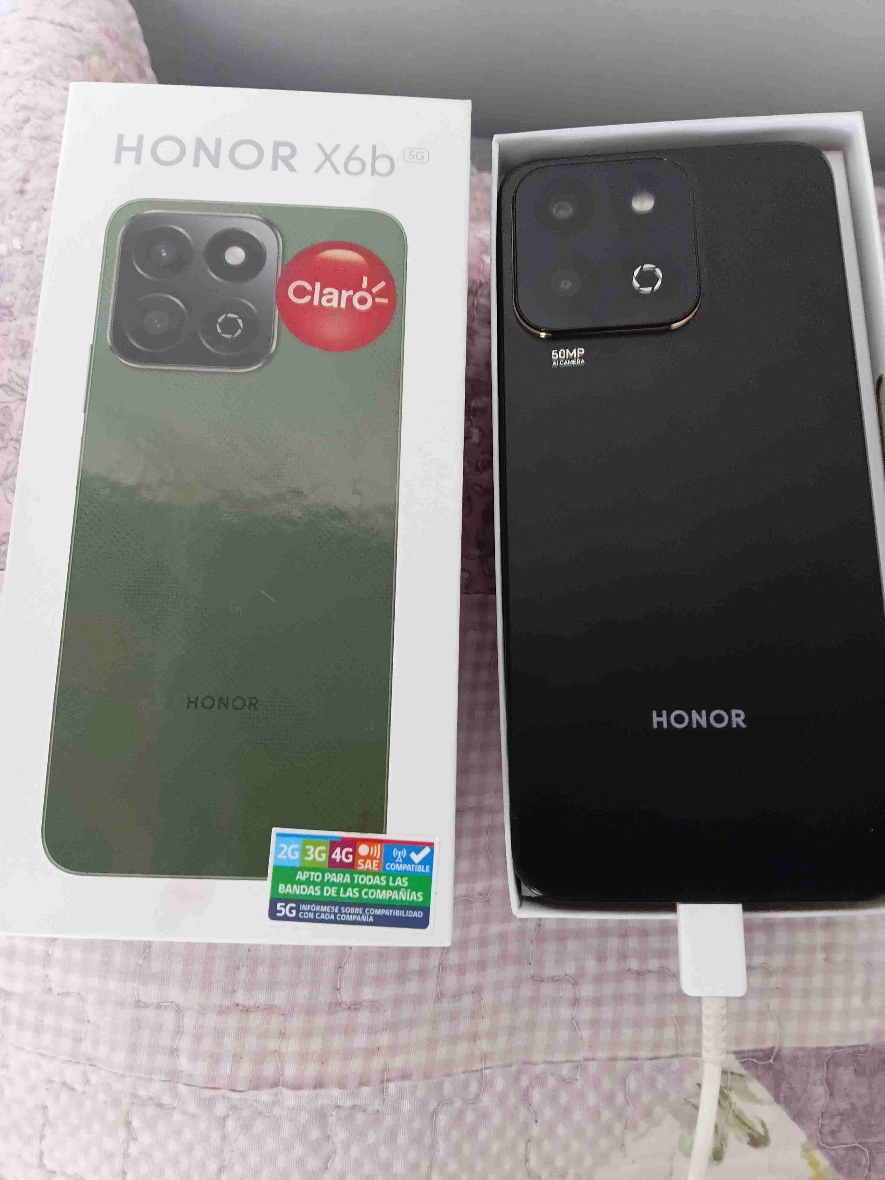 Smartphone Honor X6b 5G - miniatura 2