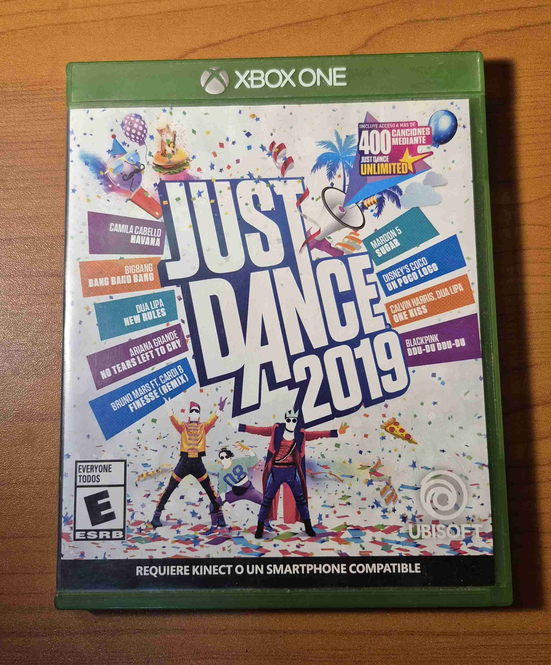 Just Dance 2019 para Xbox One USADO - miniatura 1