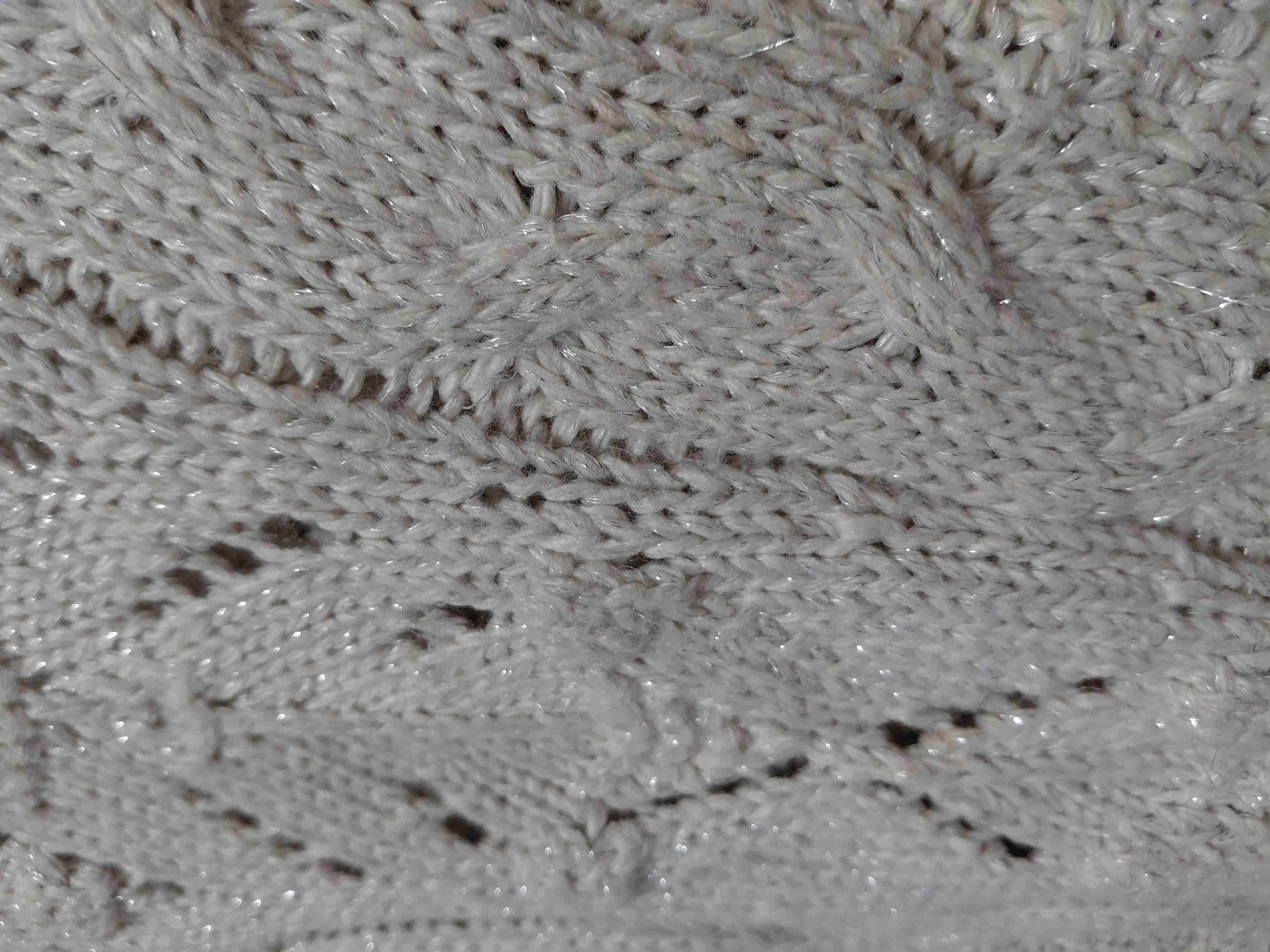 Suéter tejido claro - miniatura 3