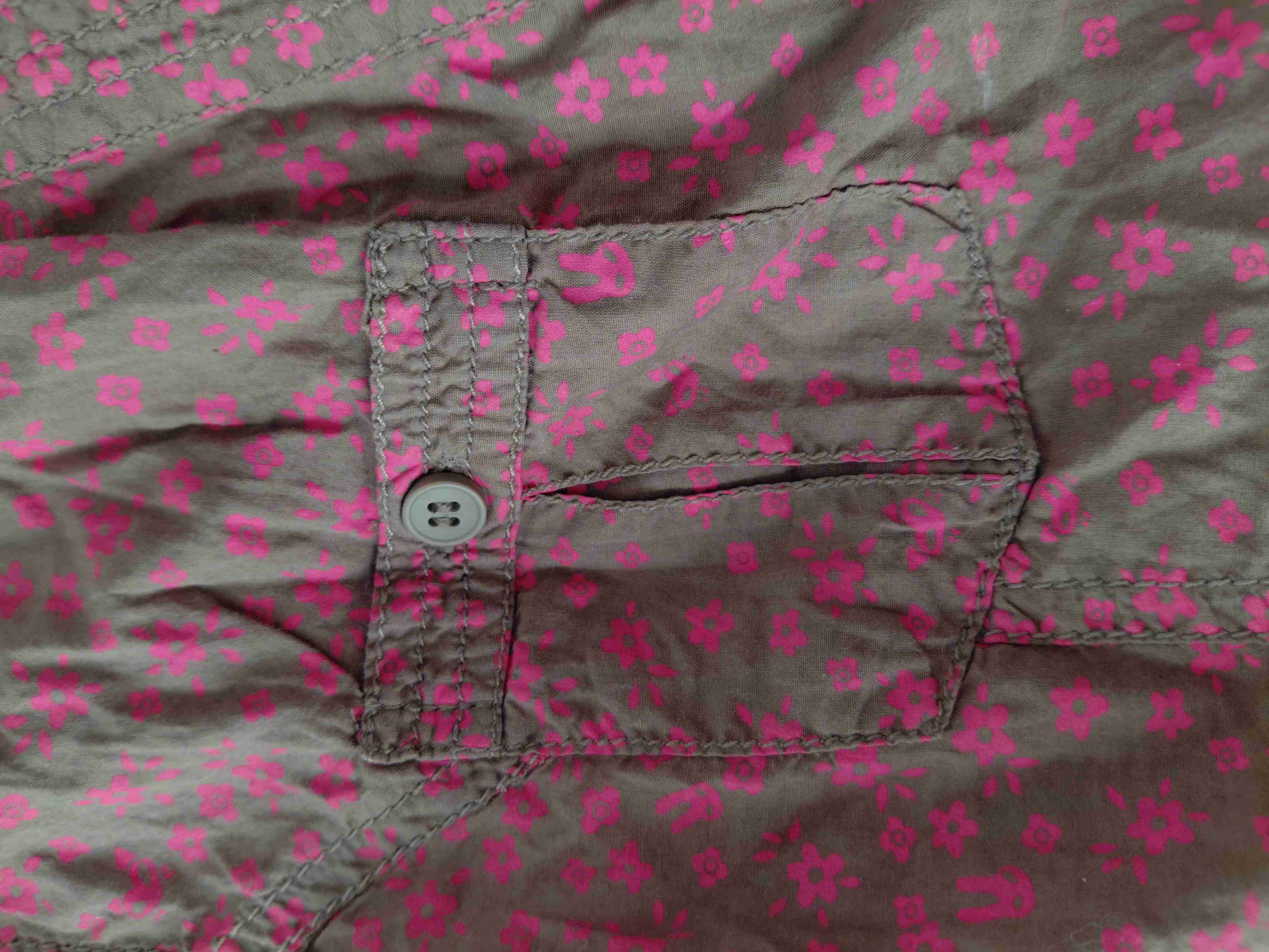 Blusa estampada - miniatura 2