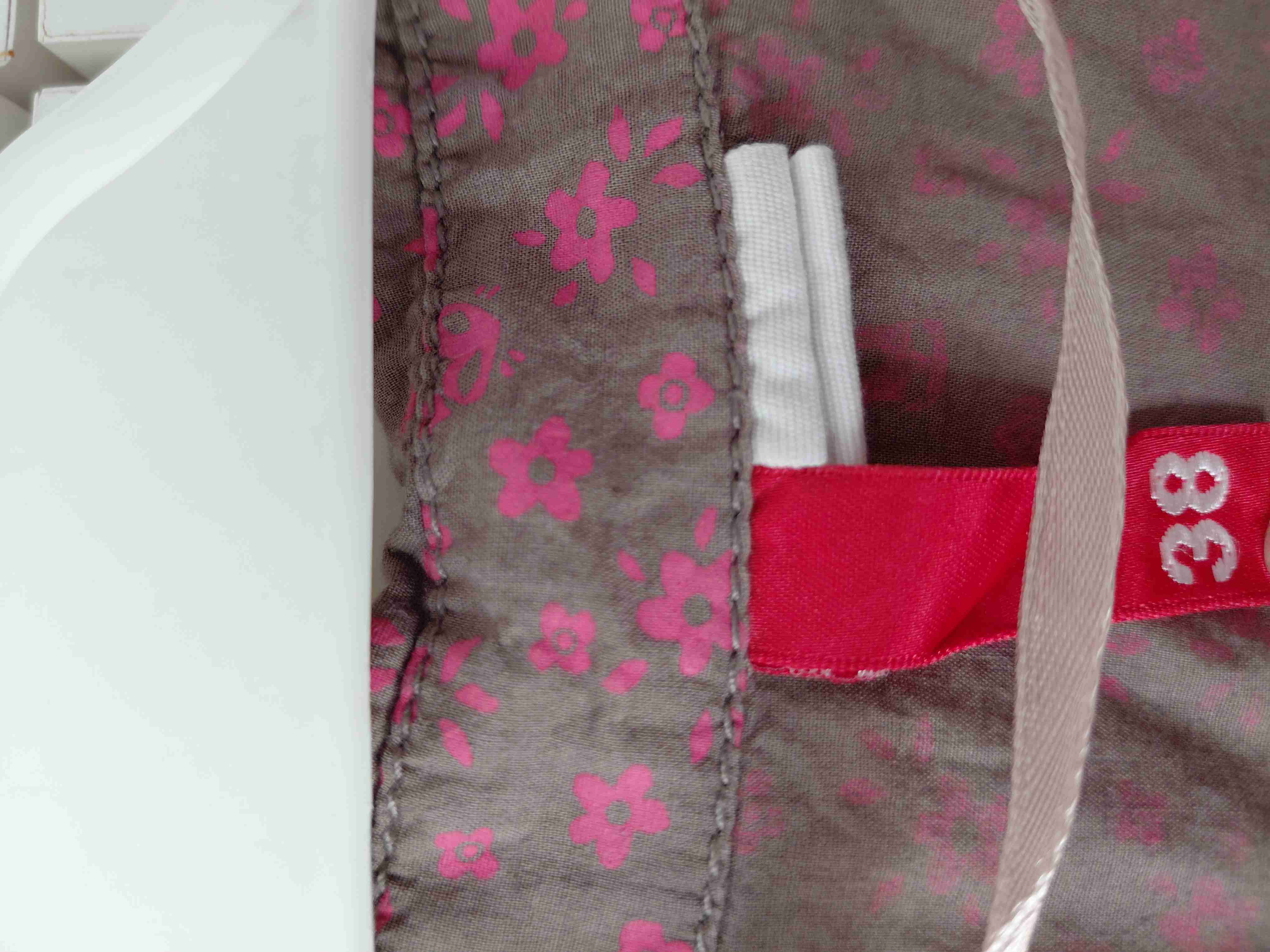 Blusa estampada - miniatura 3