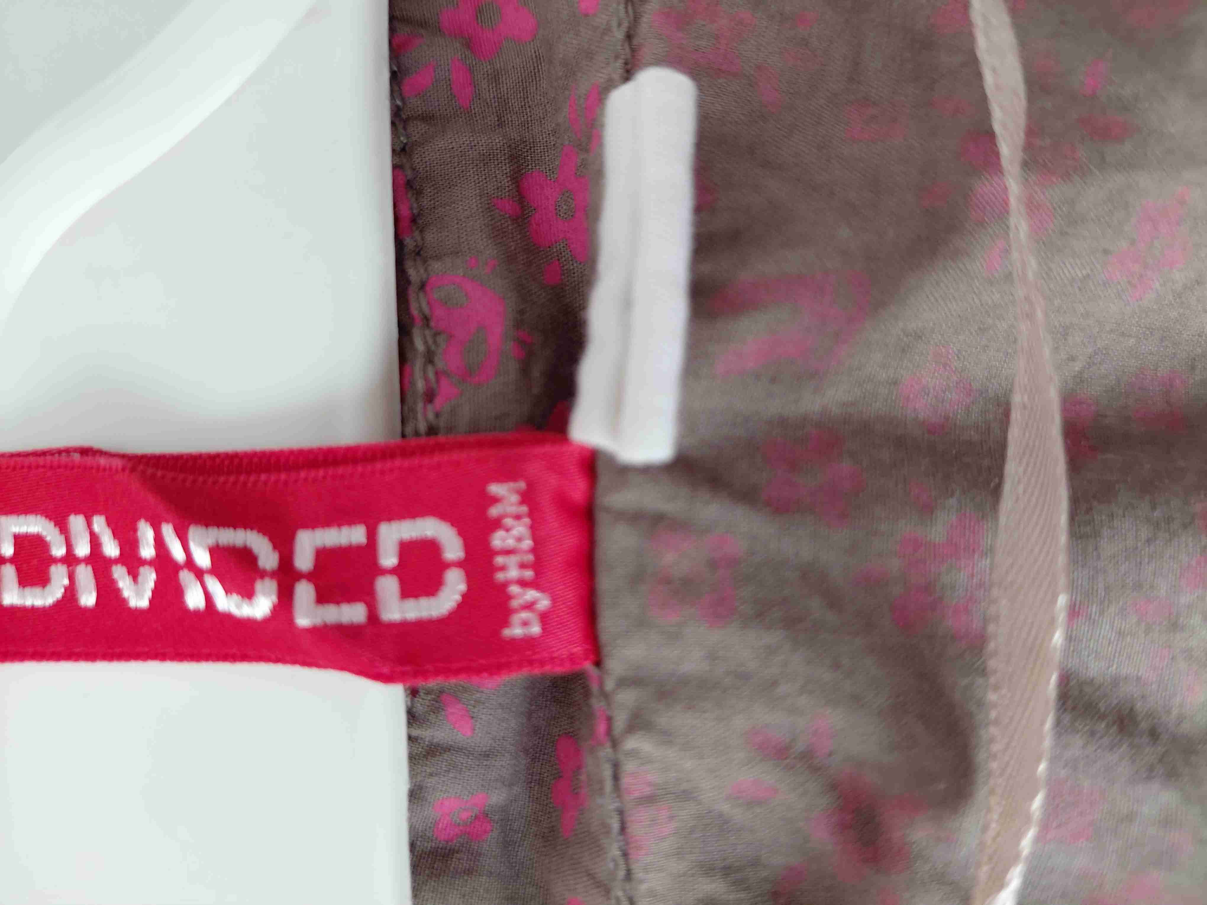 Blusa estampada - miniatura 4