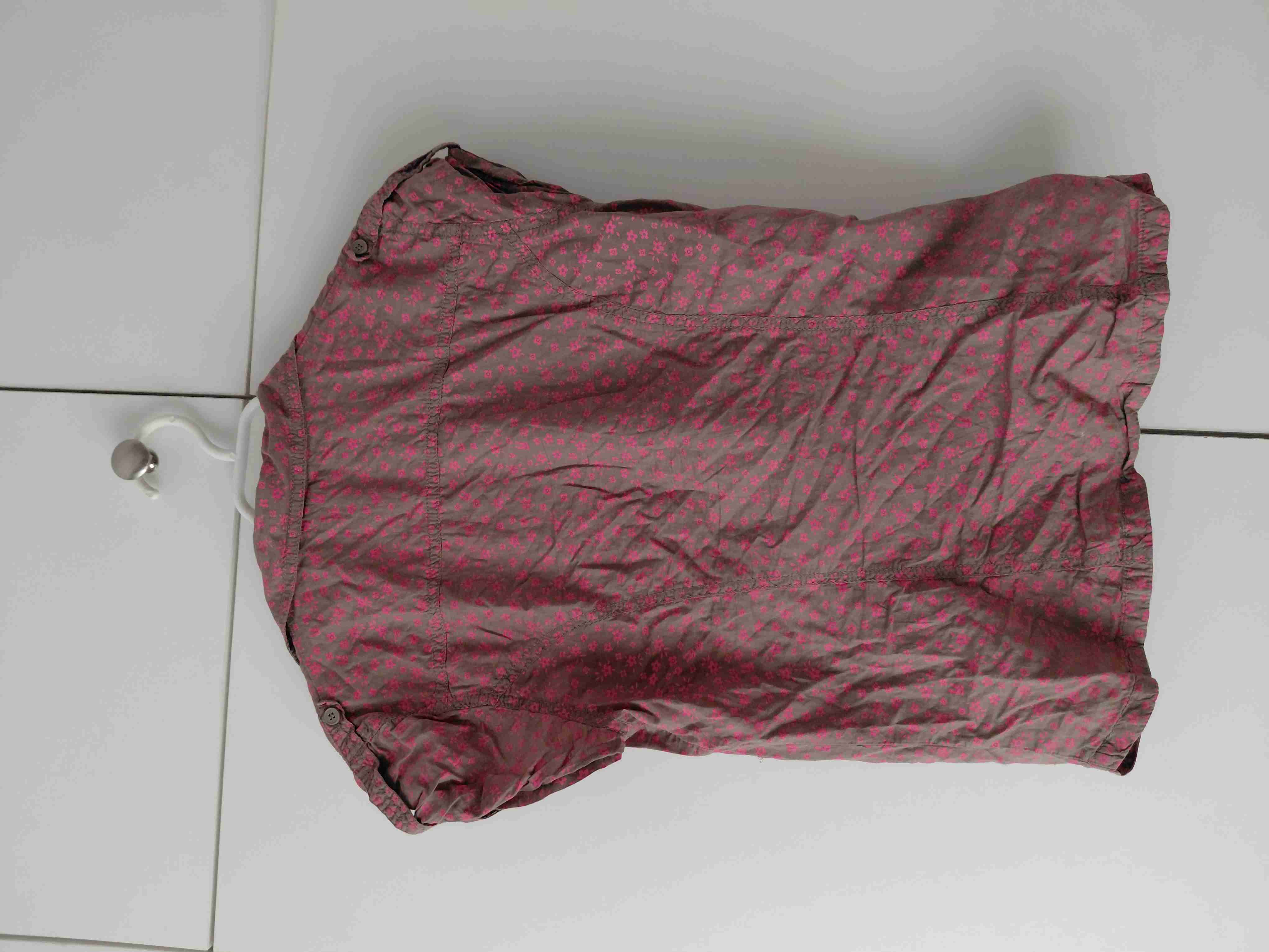 Blusa estampada - miniatura 6