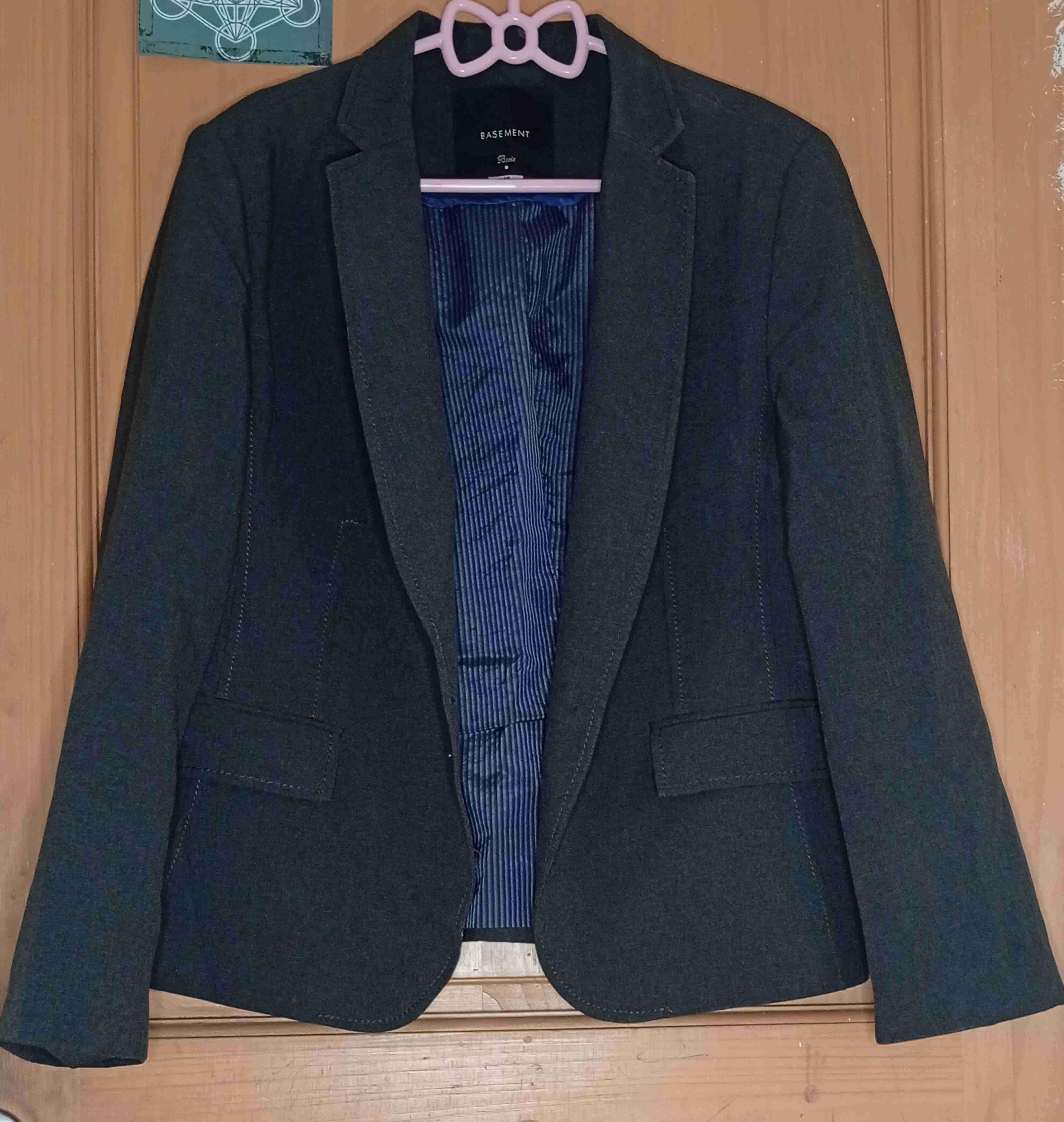 Blazer Gris elegante - 2