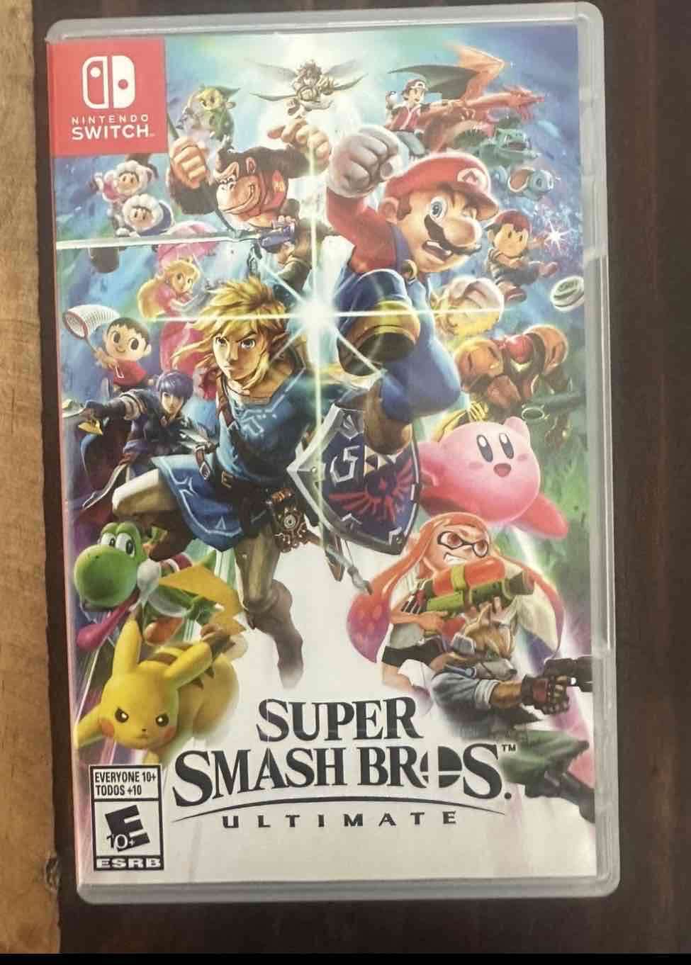 Juegos Nintendo Switch usados - miniatura 2