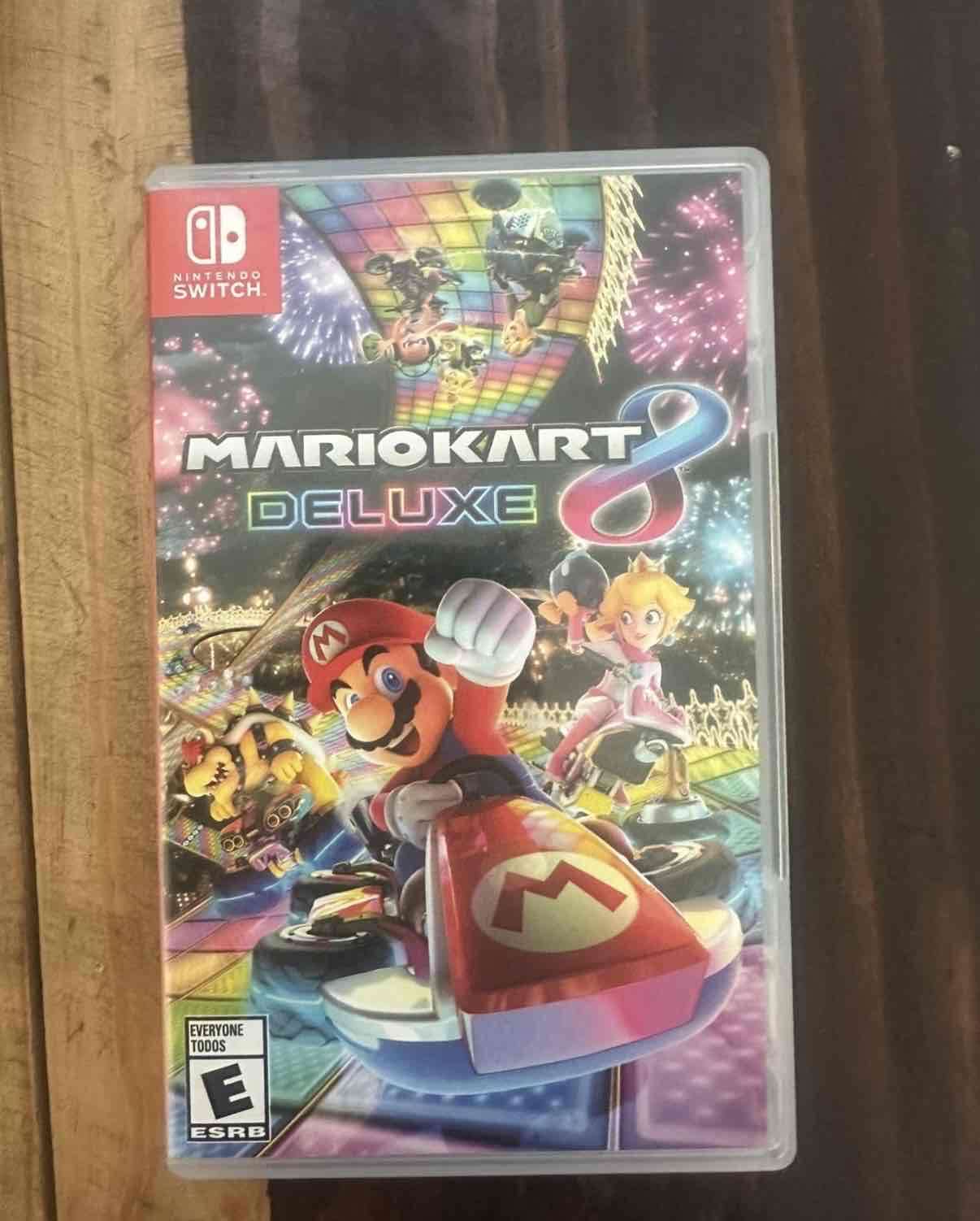 Juegos Nintendo Switch usados - miniatura 3