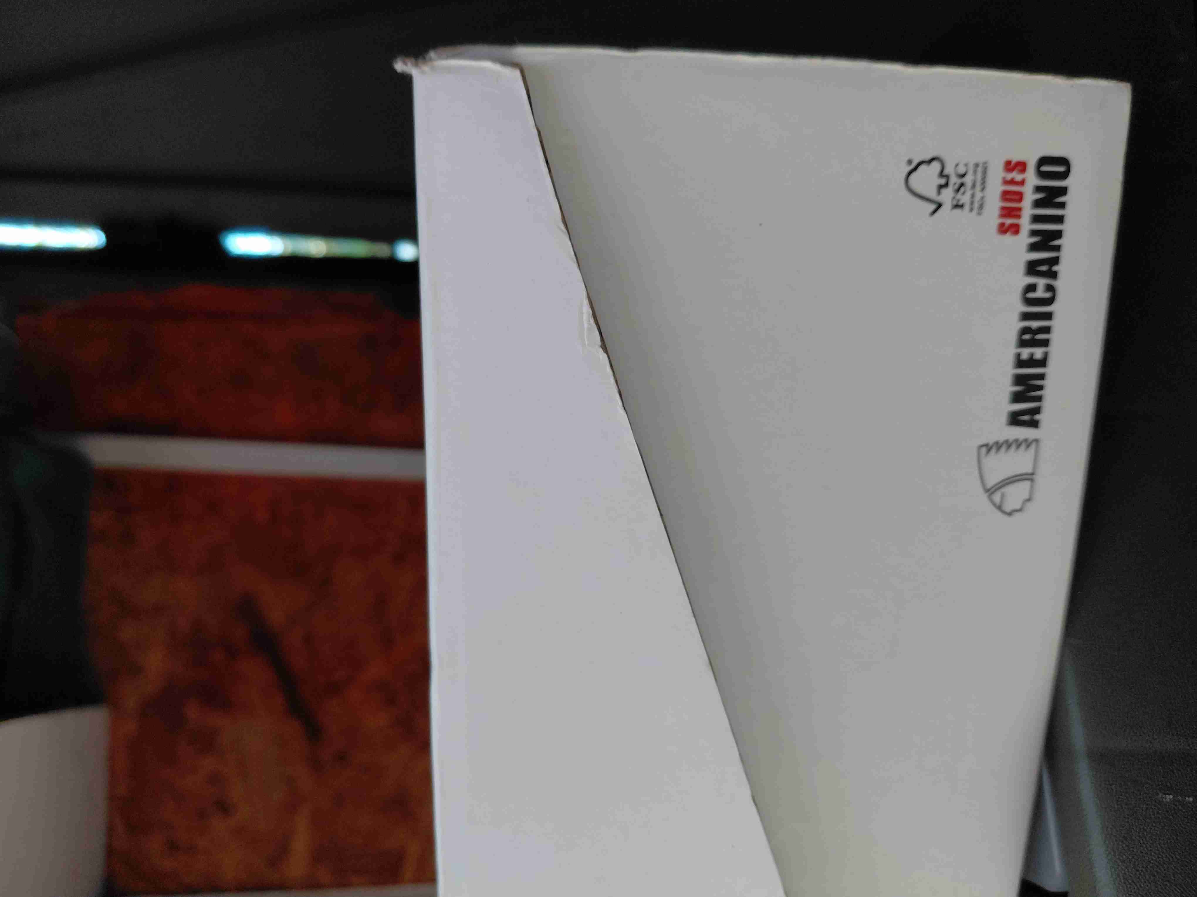 Botines de cuero con cadena metálica y tachas - 6