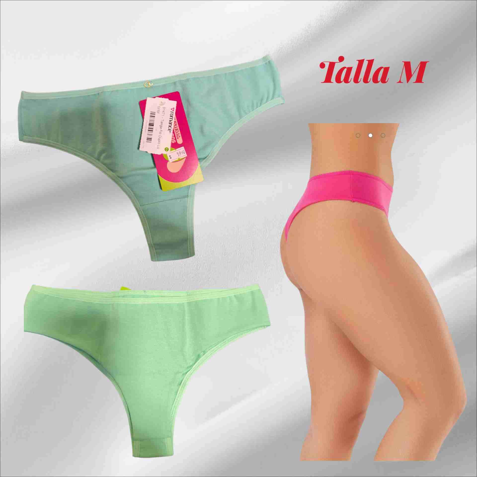 Tangas marca romance - miniatura 6