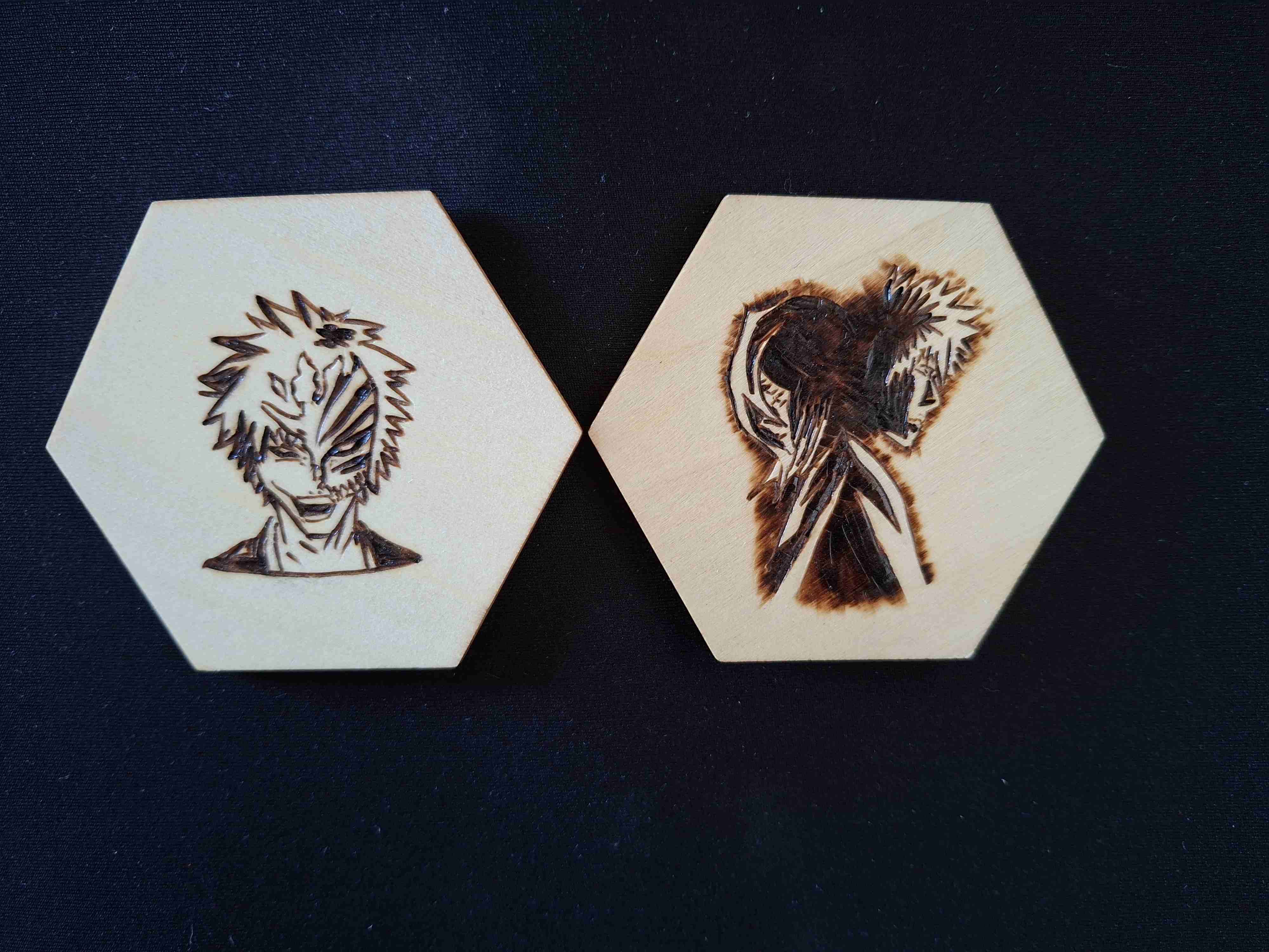 Pack de 2 posavasos de Bleach - miniatura 2