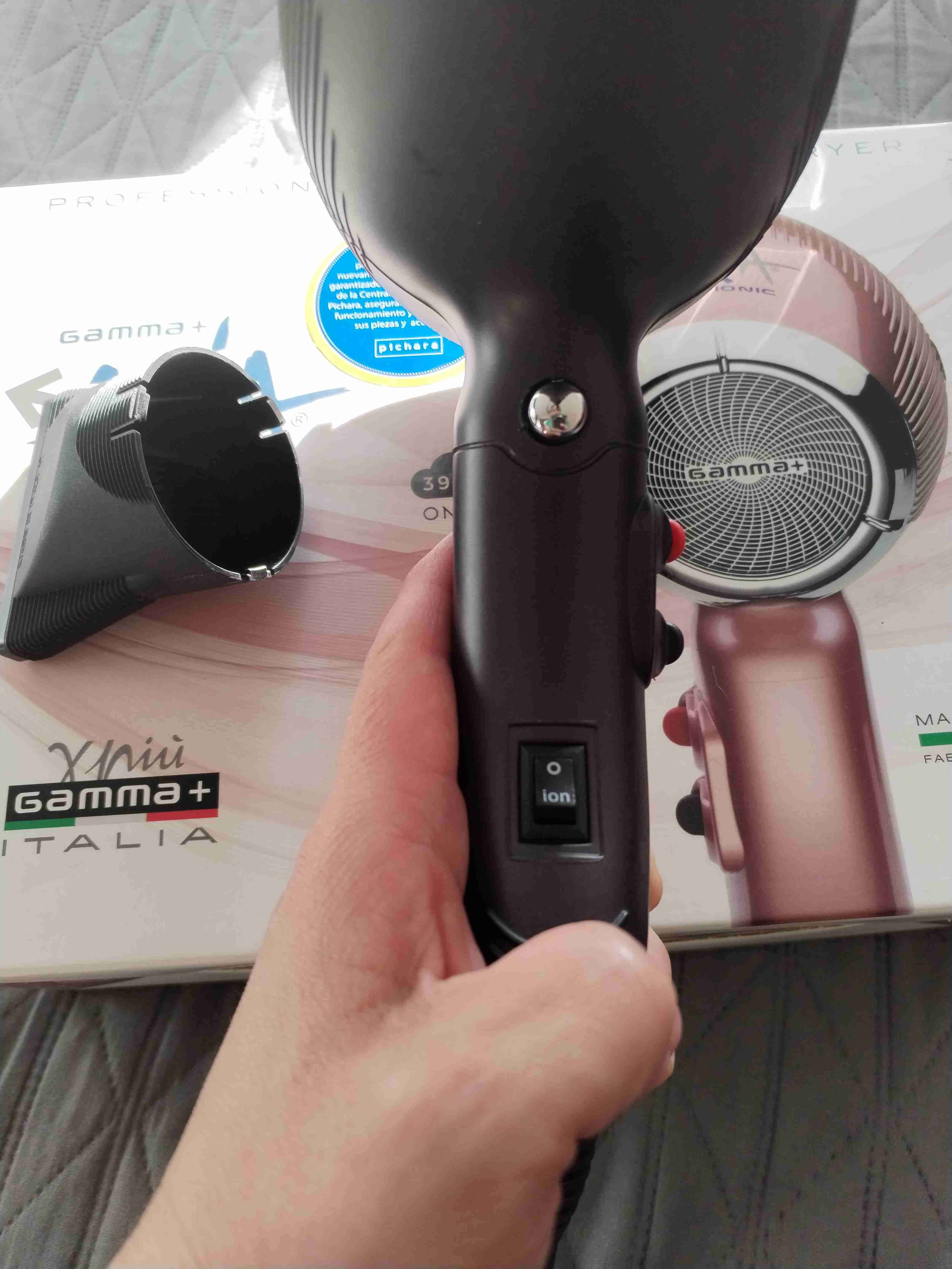 Secador de pelo Gamma+ Italia - miniatura 2