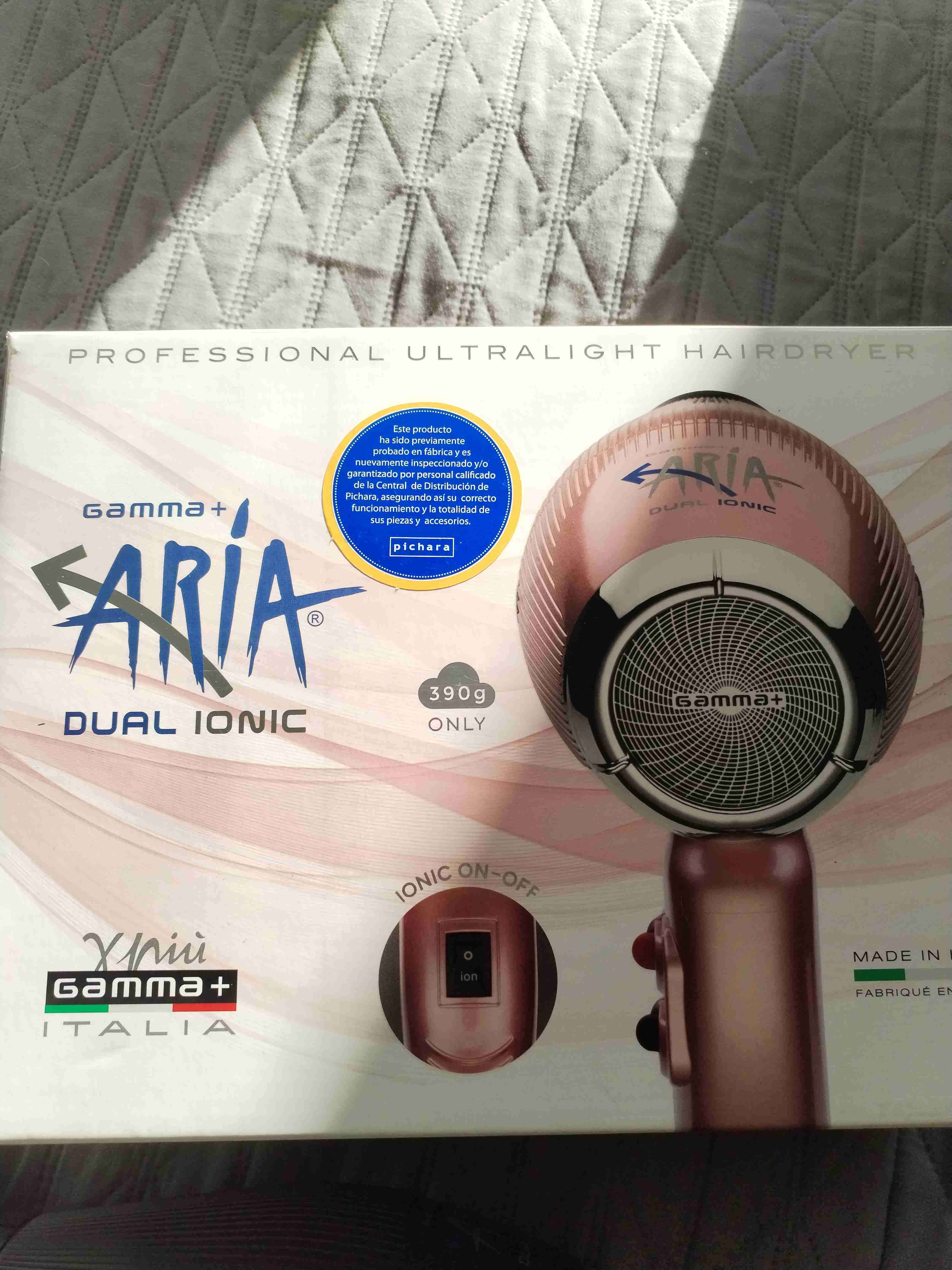 Secador de pelo Gamma+ Italia - miniatura 3