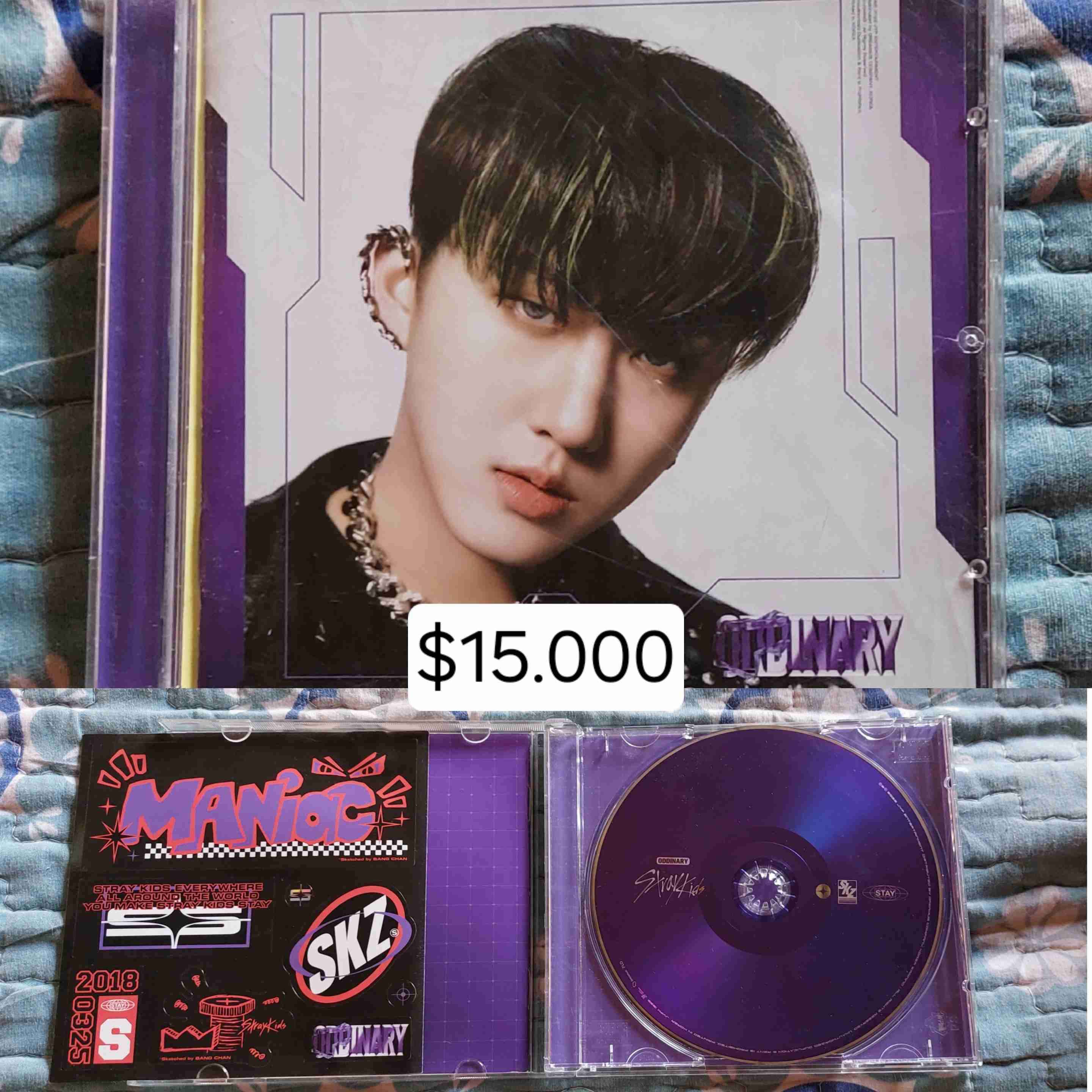 álbumes Stray Kids - miniatura 3