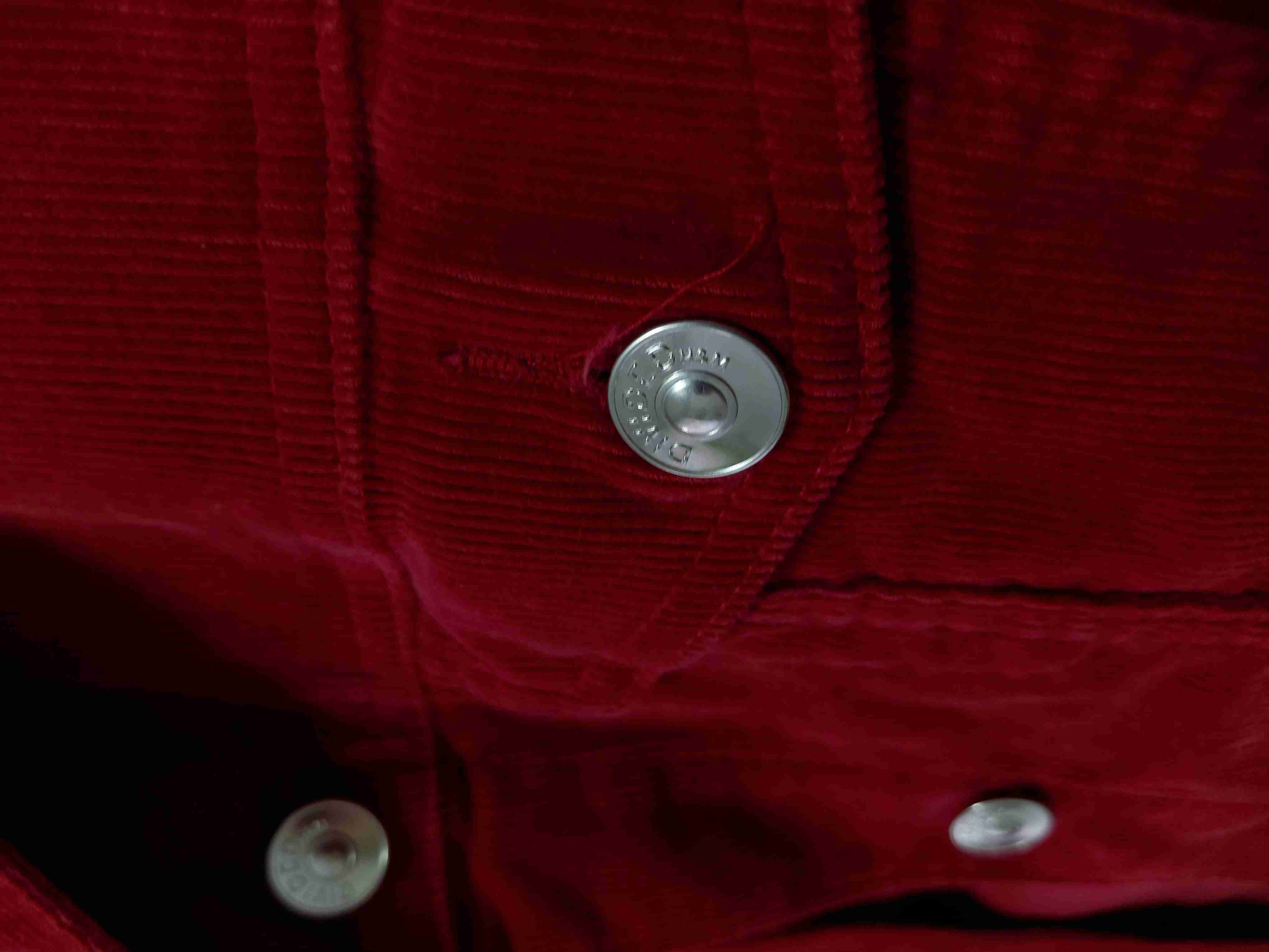 Chaqueta roja - HyM - miniatura 1