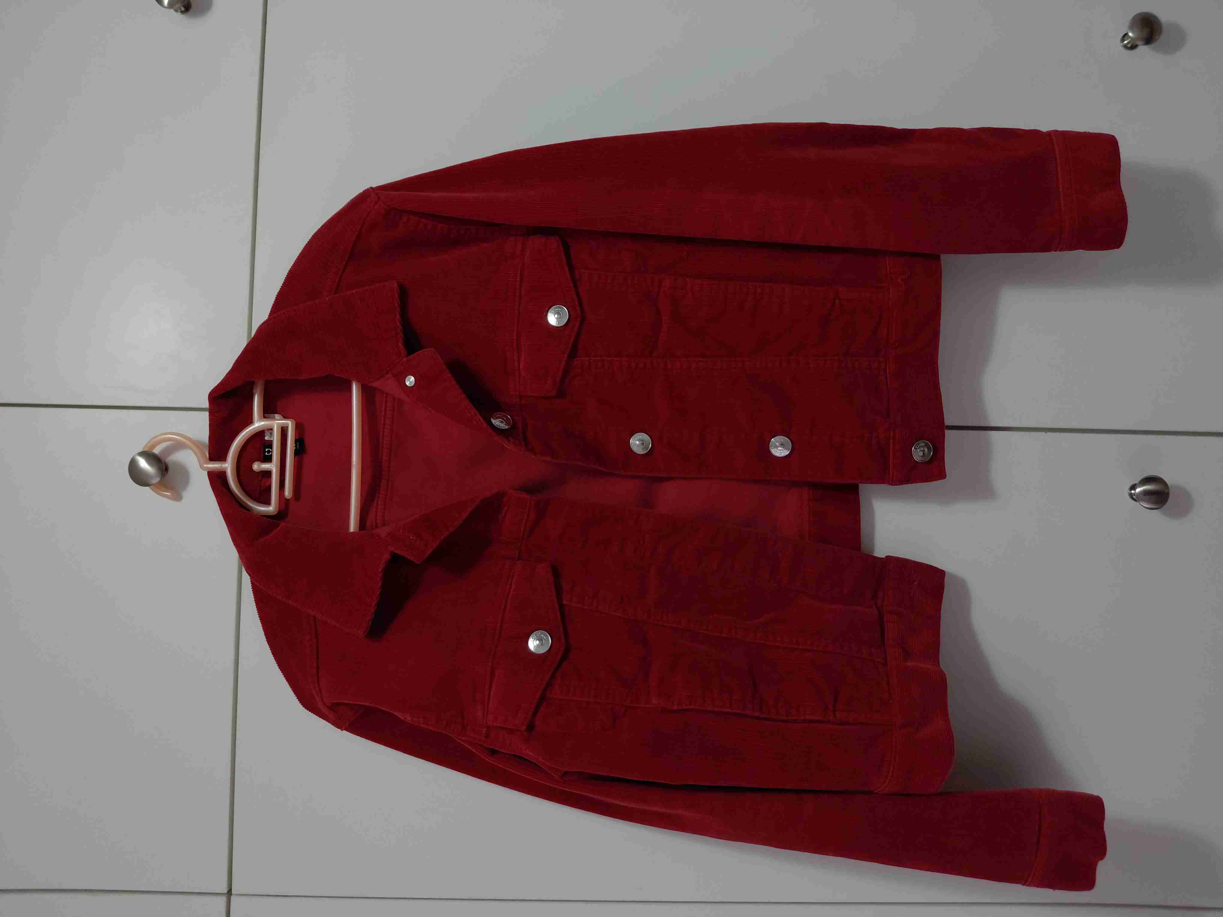 Chaqueta roja - HyM - miniatura 2