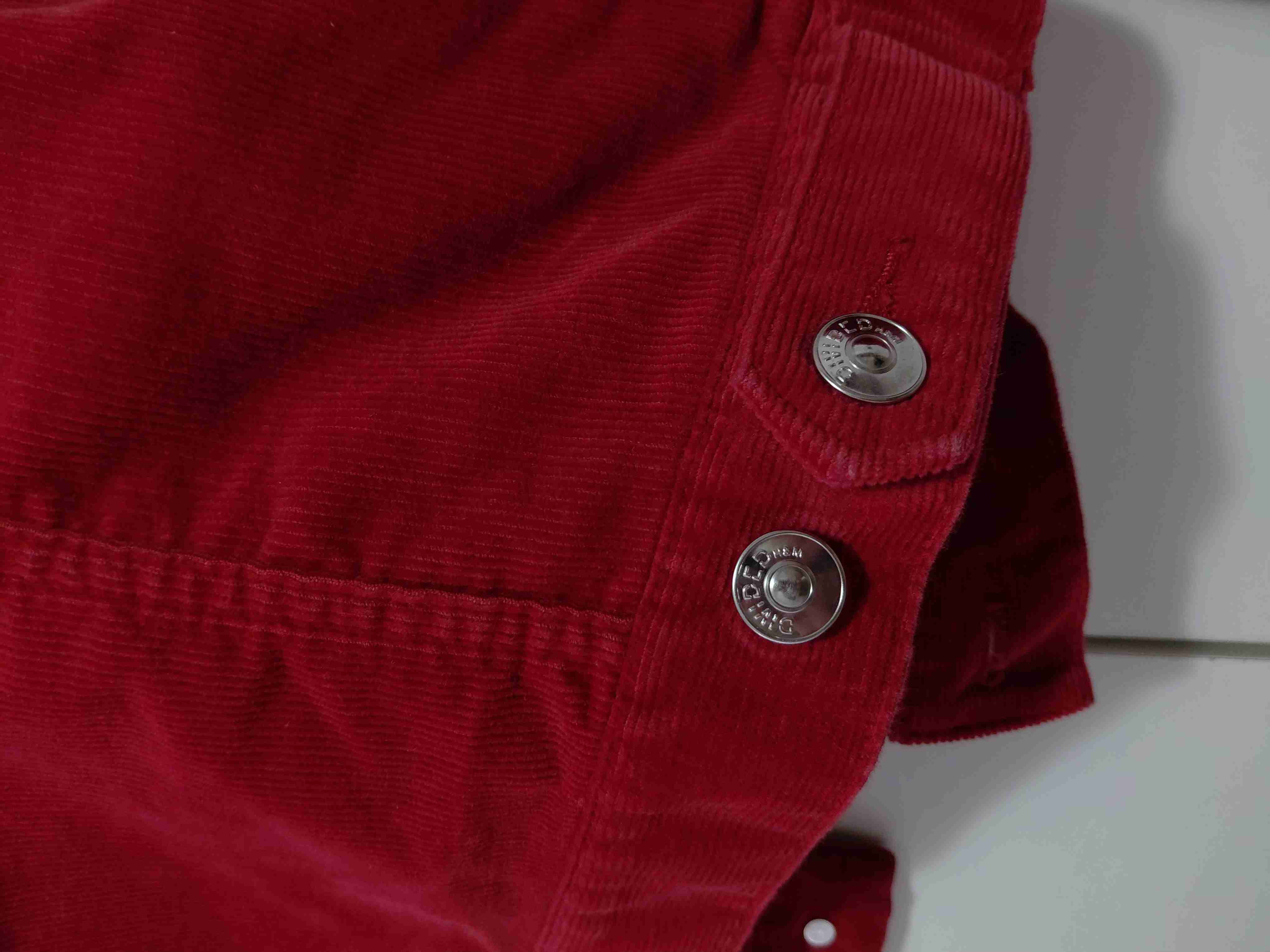 Chaqueta roja - HyM - miniatura 3