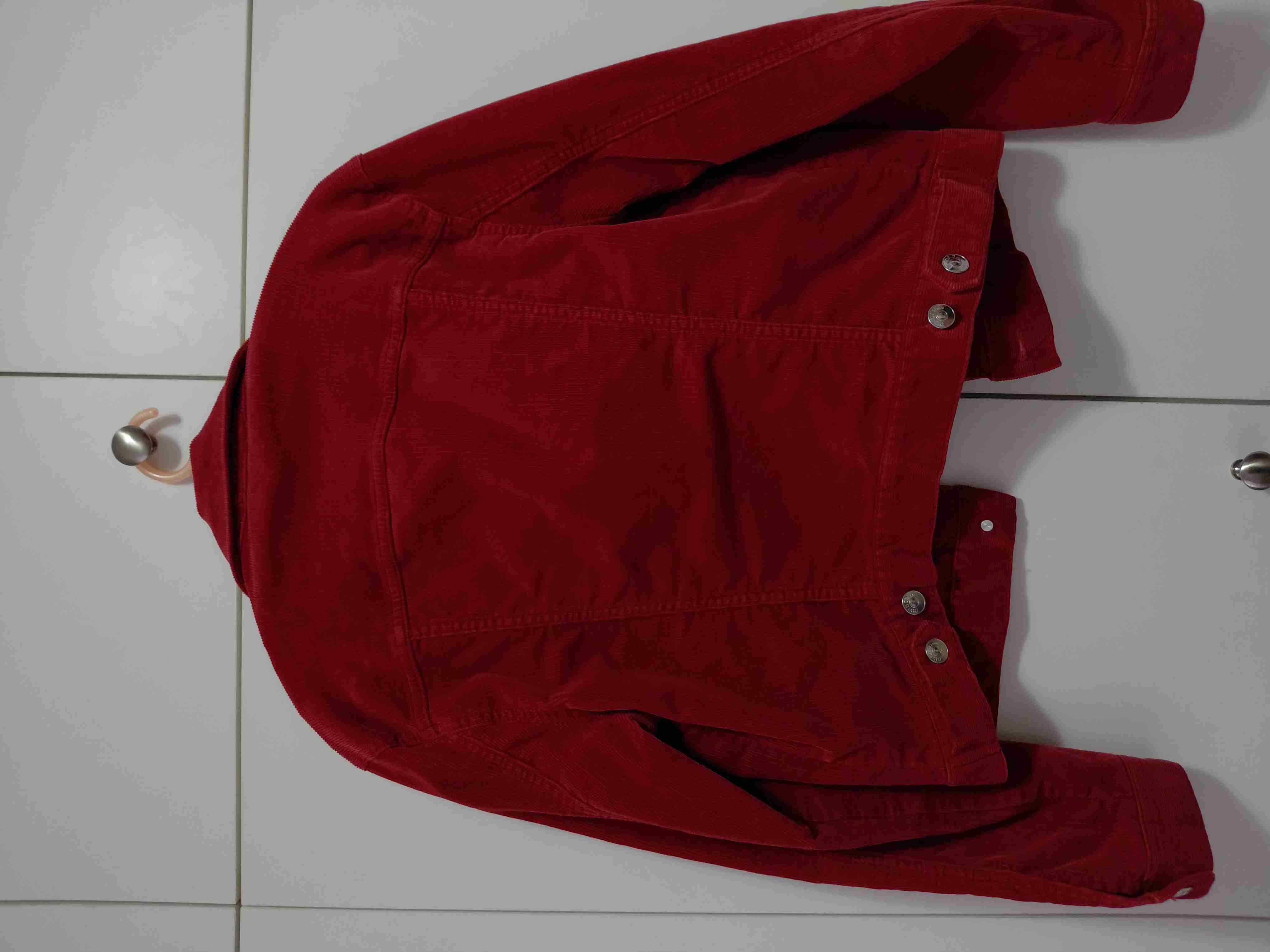 Chaqueta roja - HyM - miniatura 5