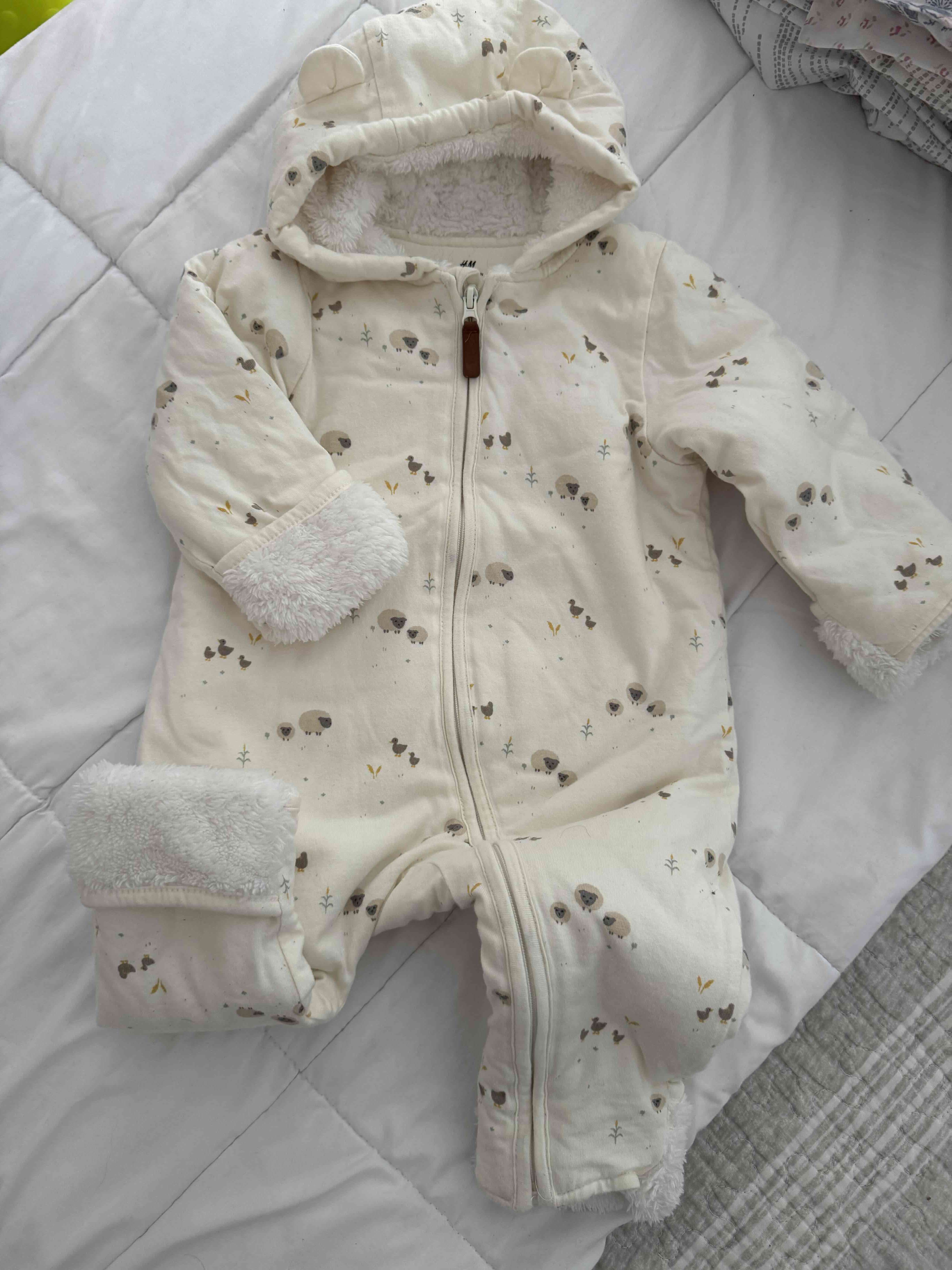 Enterito para bebé h&m - 1