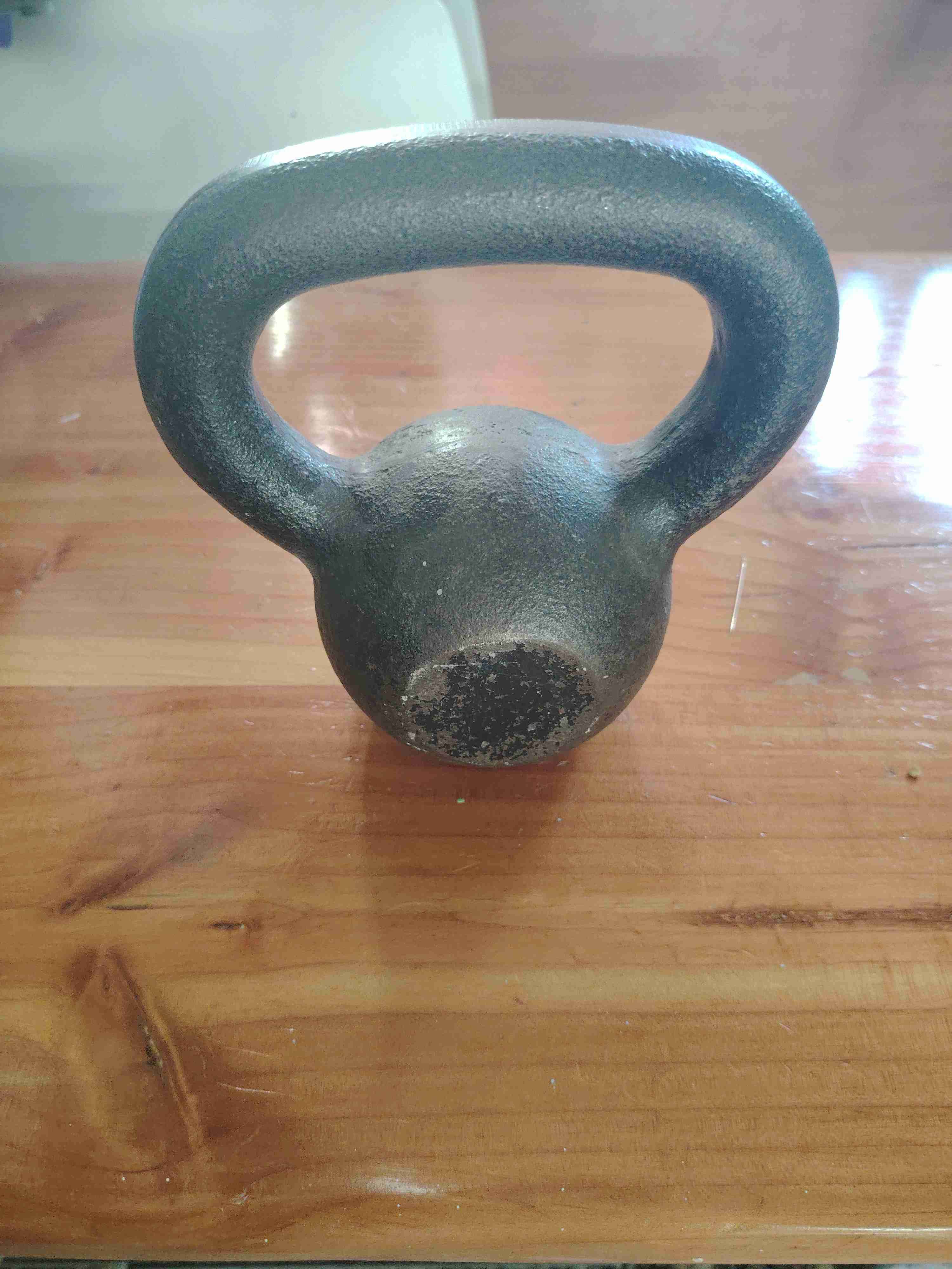 Pesa rusa 6 kg Torpedo - miniatura 3