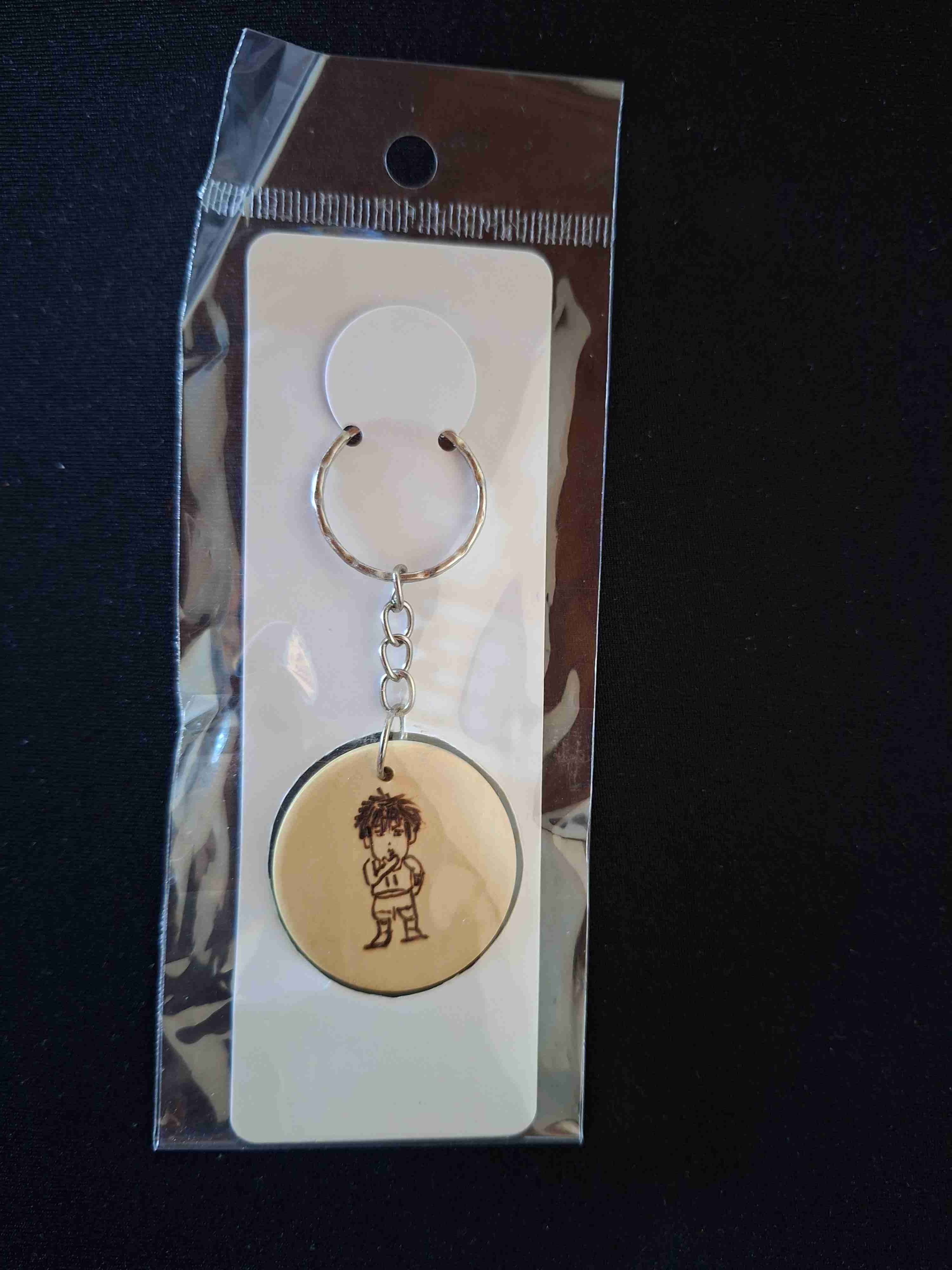 Llavero Slam Dunk - miniatura 2