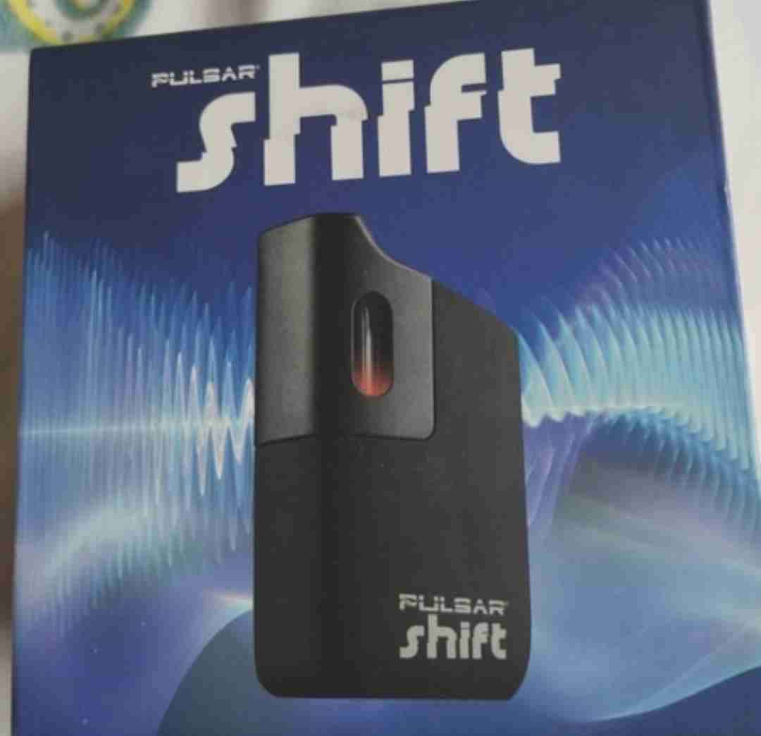 Vaporizador Pulsar Shift - 1