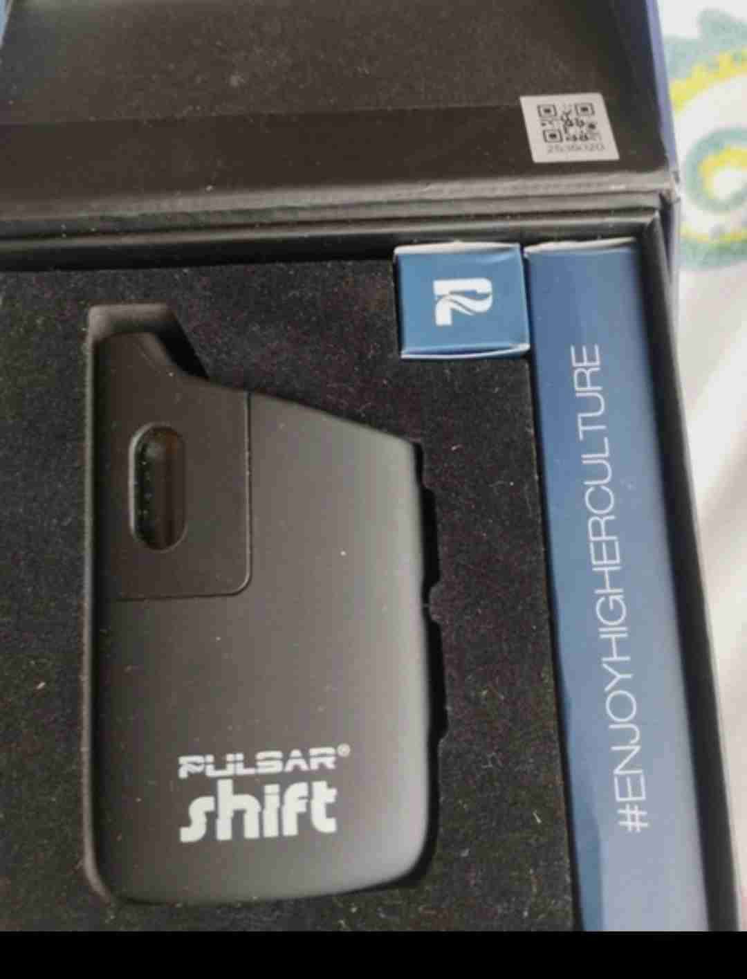 Vaporizador Pulsar Shift - 2