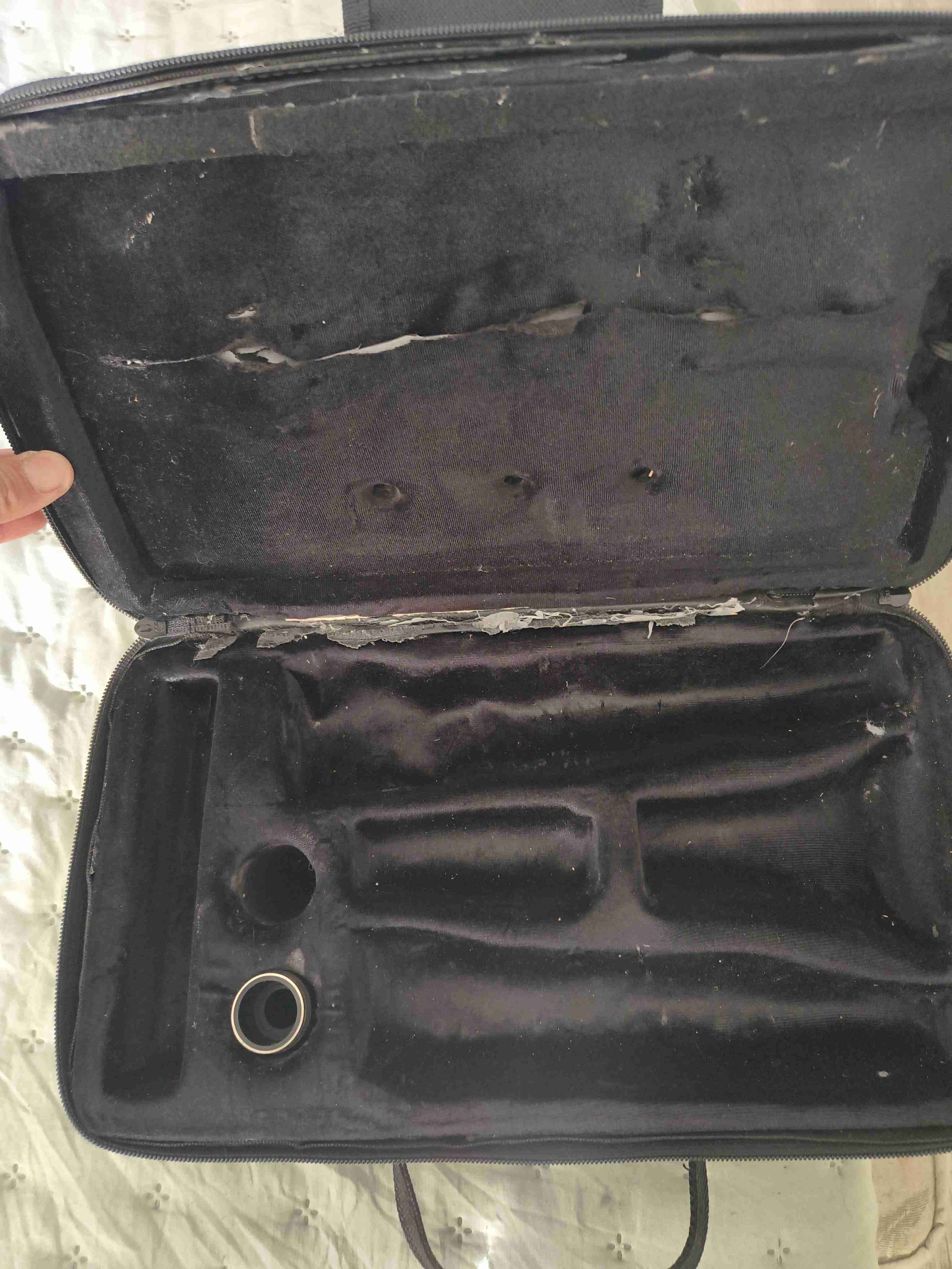 Clarinete clásico en buen estado - miniatura 4