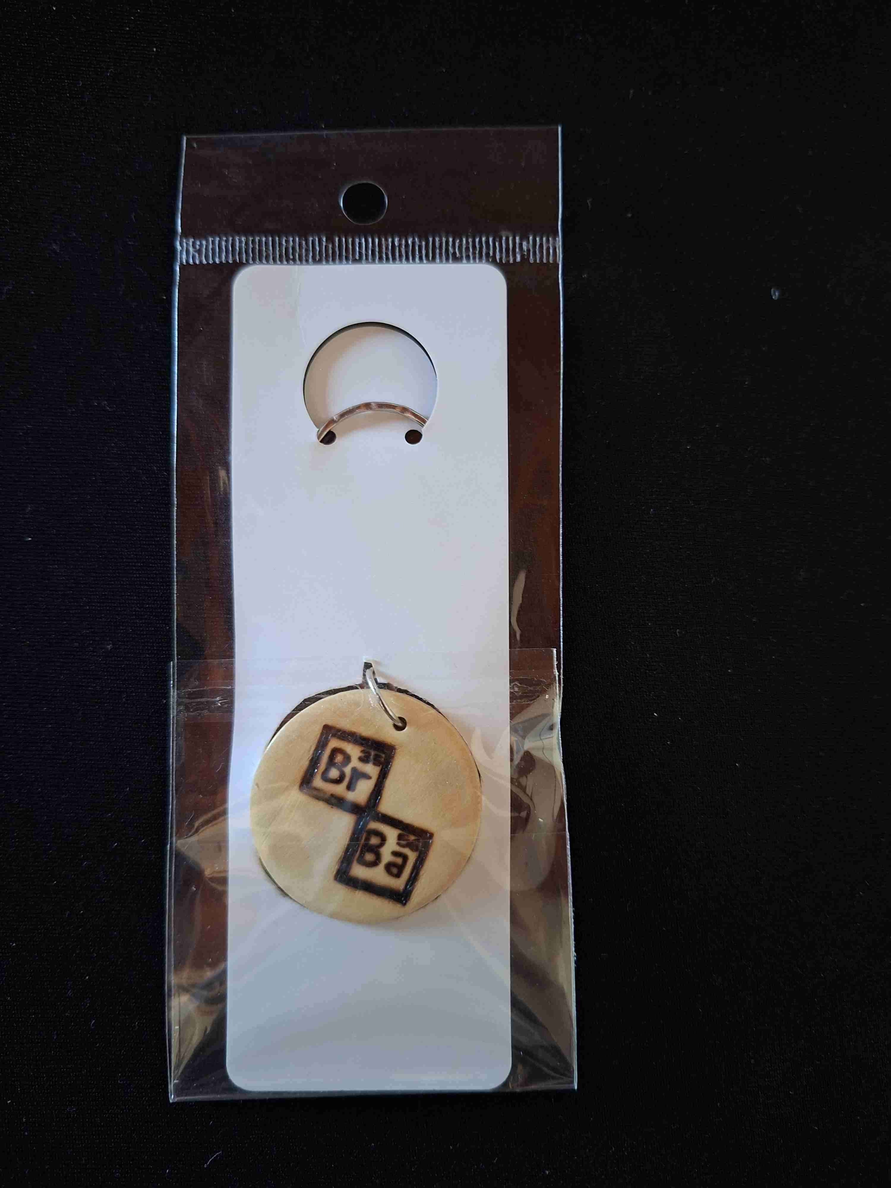 Llavero artesanal de personajes de Breaking Bad - miniatura 1