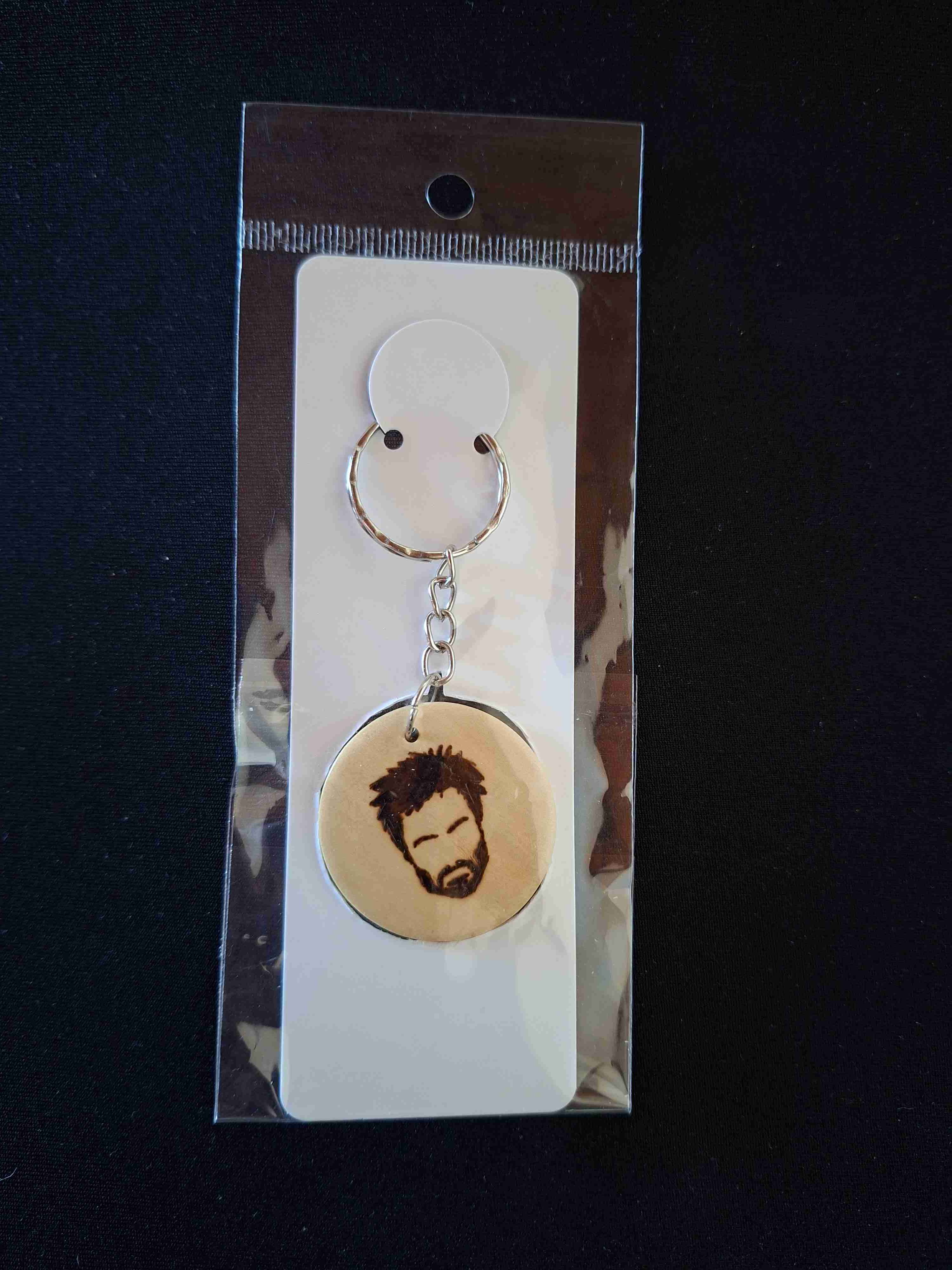 Llavero artesanal de personajes de Breaking Bad - miniatura 2