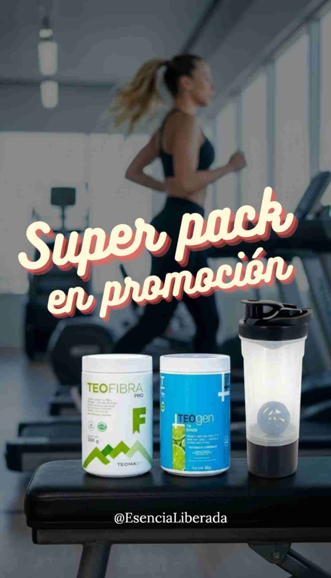 Pack Detox Teofibra pro y Té Limón - miniatura 4
