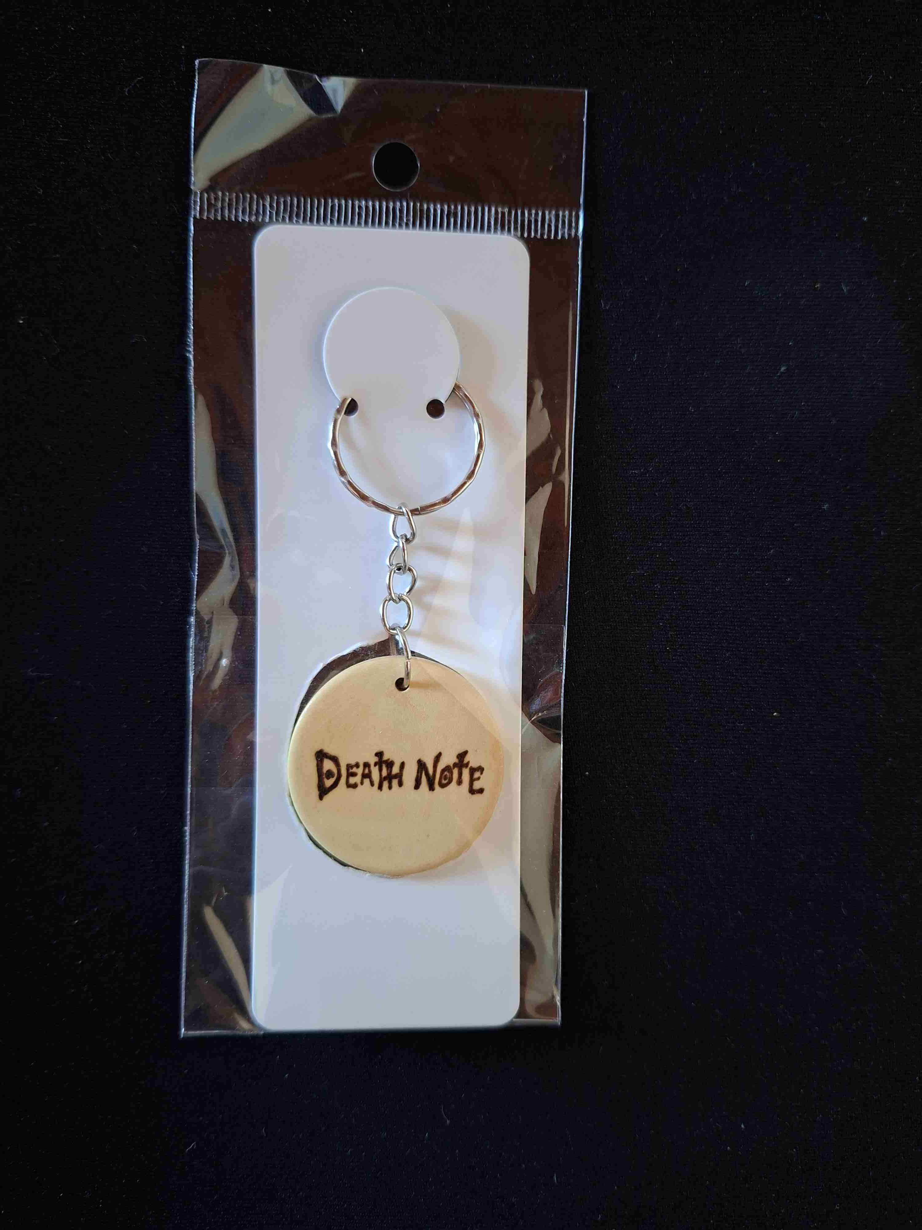Llavero Death Note, Light Yagami - miniatura 1