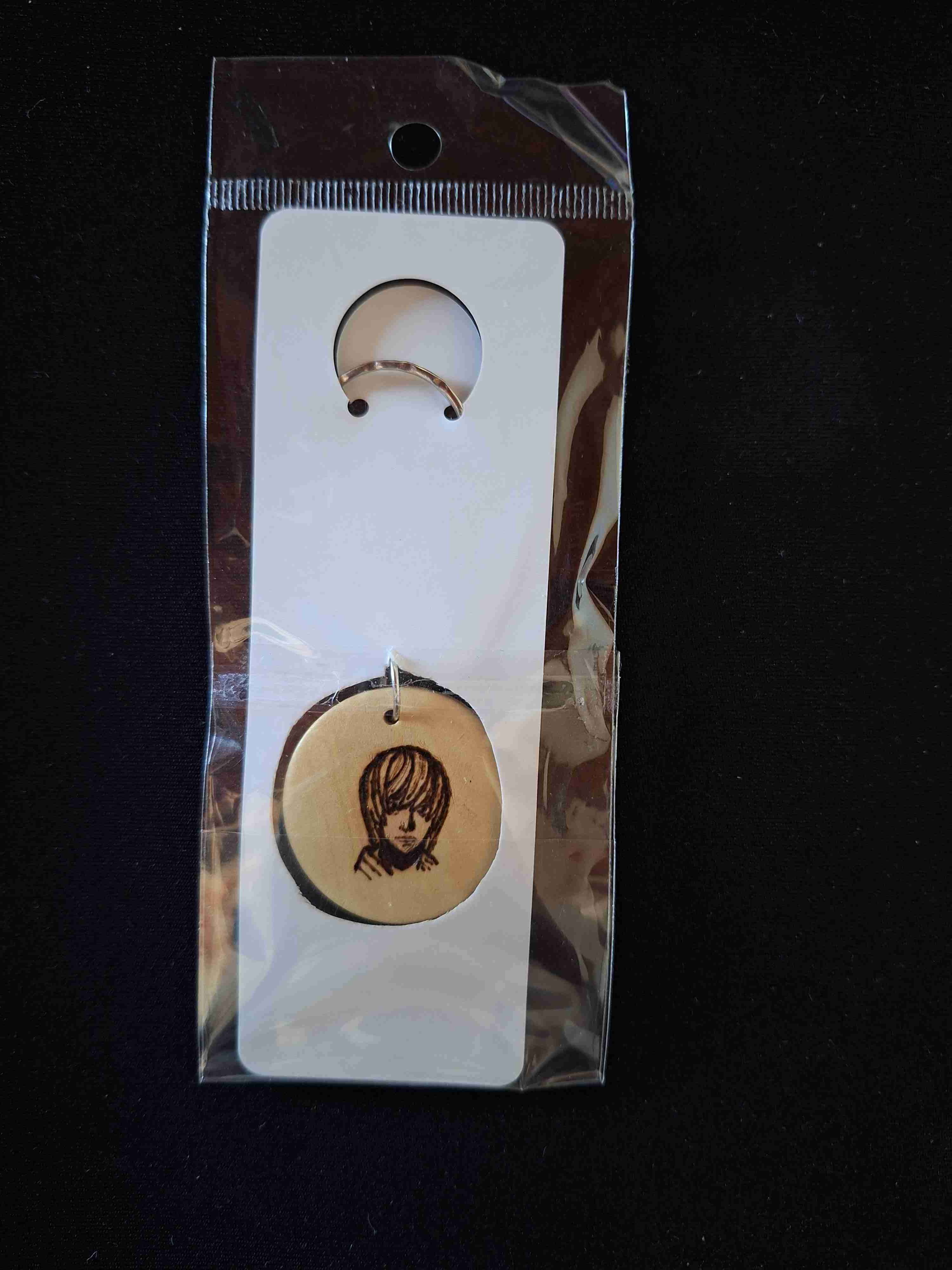 Llavero Death Note, Light Yagami - miniatura 2